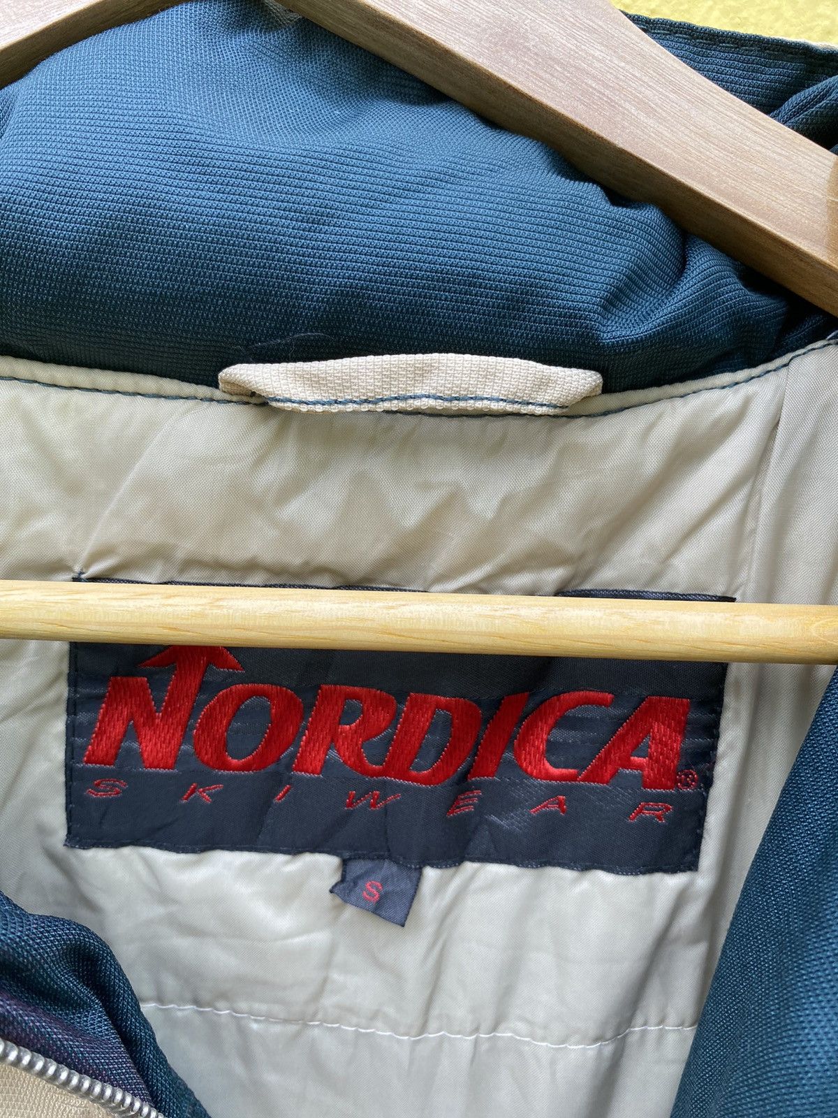 Other Nordica skies jacket Size US S / EU 44-46 / 1 - 6 Thumbnail