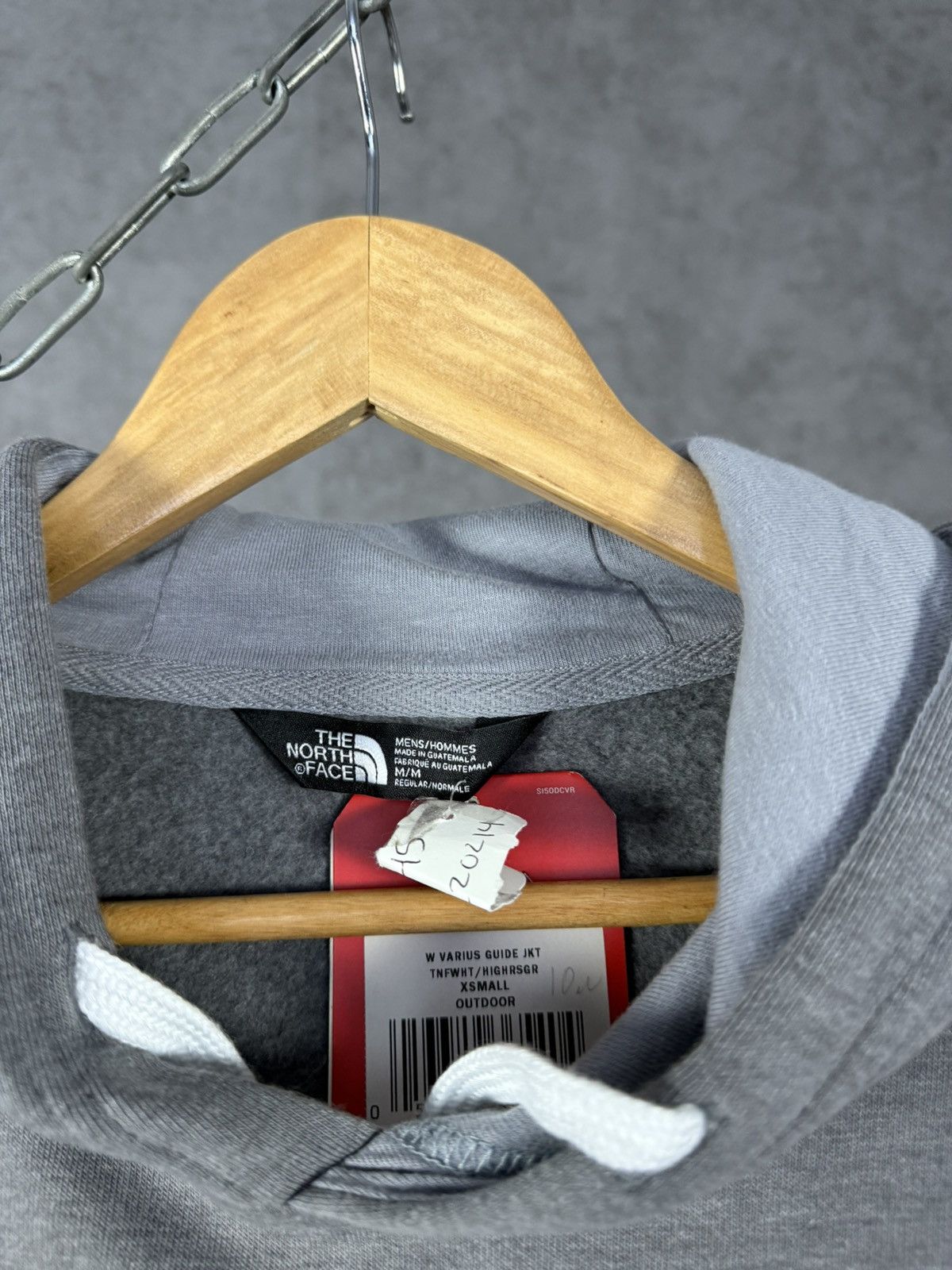 The North Face The North Face outdoor big center logo hoodie Size US M / EU 48-50 / 2 - 4 Thumbnail