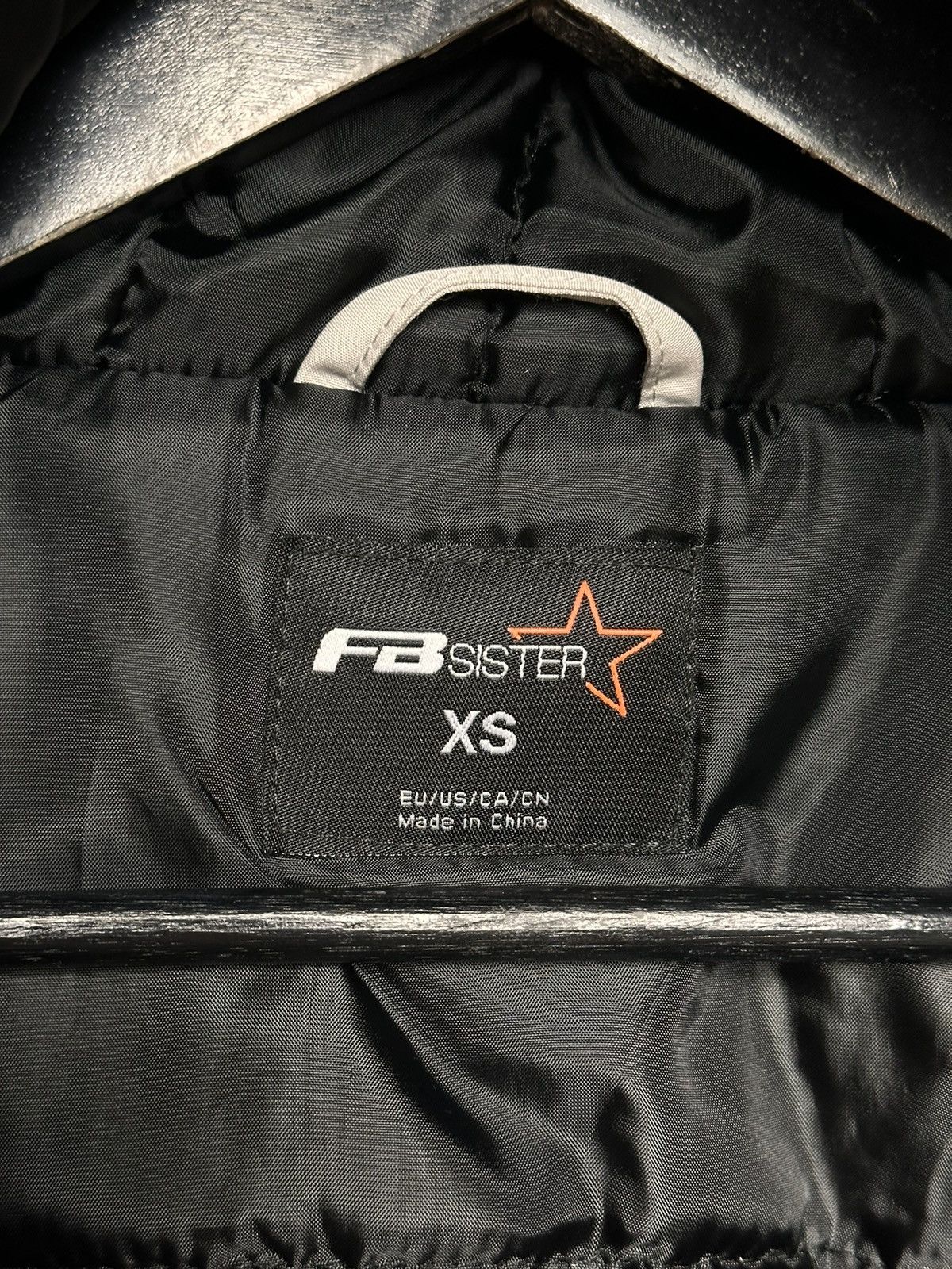 If Six Was Nine Vintage Ifsixwasnine Jacket Fur Mexx LGB Y2K Rare Kapital Size XS / US 0-2 / IT 36-38 - 8 Thumbnail