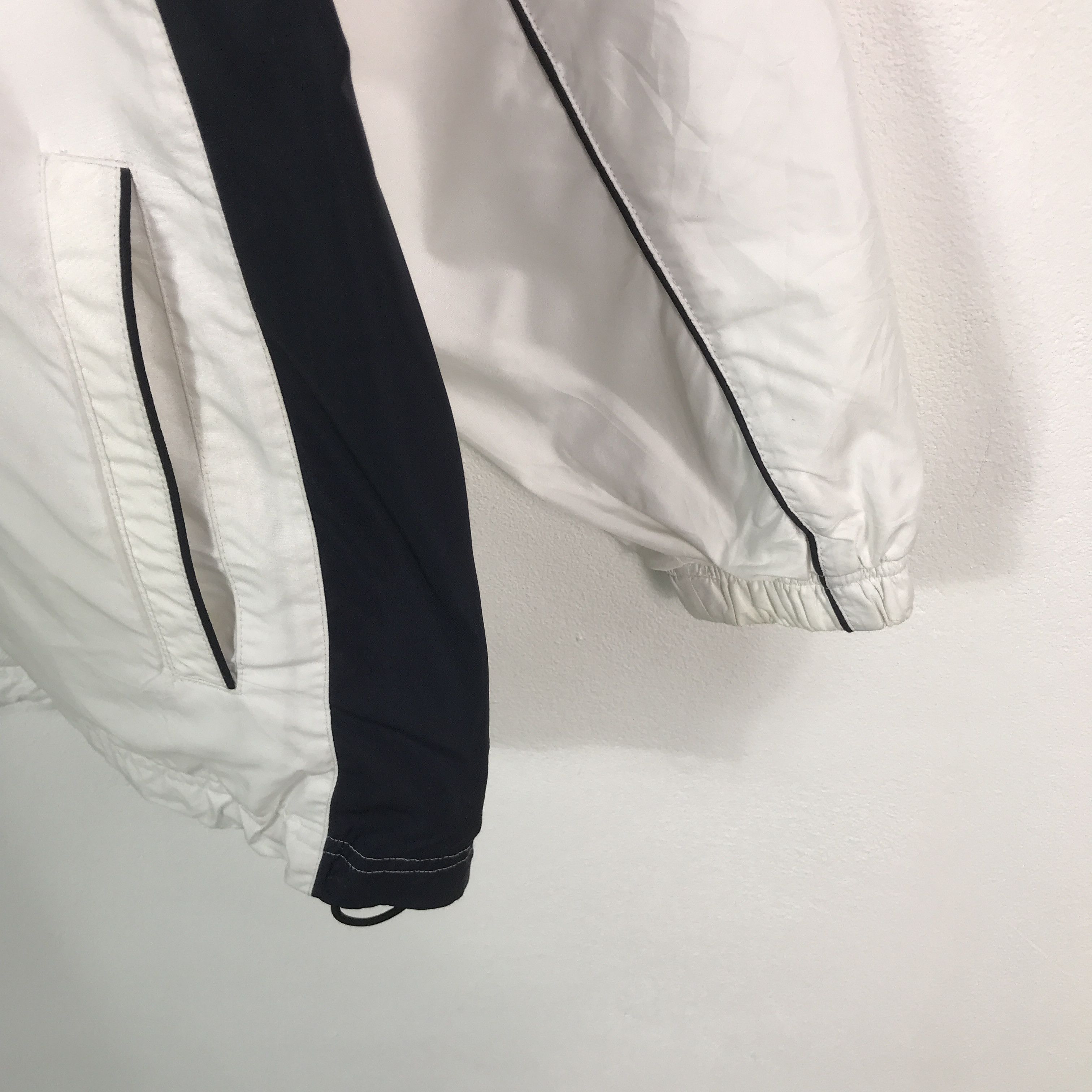 Japanese Brand × Sergio Tacchini sergio tacchini x japan university light jacket Size US S / EU 44-46 / 1 - 6 Thumbnail