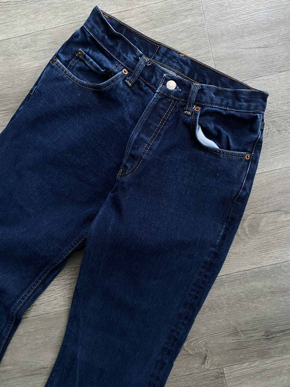 Levi's × Vintage 🫧Levi’s Vintage Made in USA 501 Size 26" / US 2 / IT 38 - 5 Thumbnail