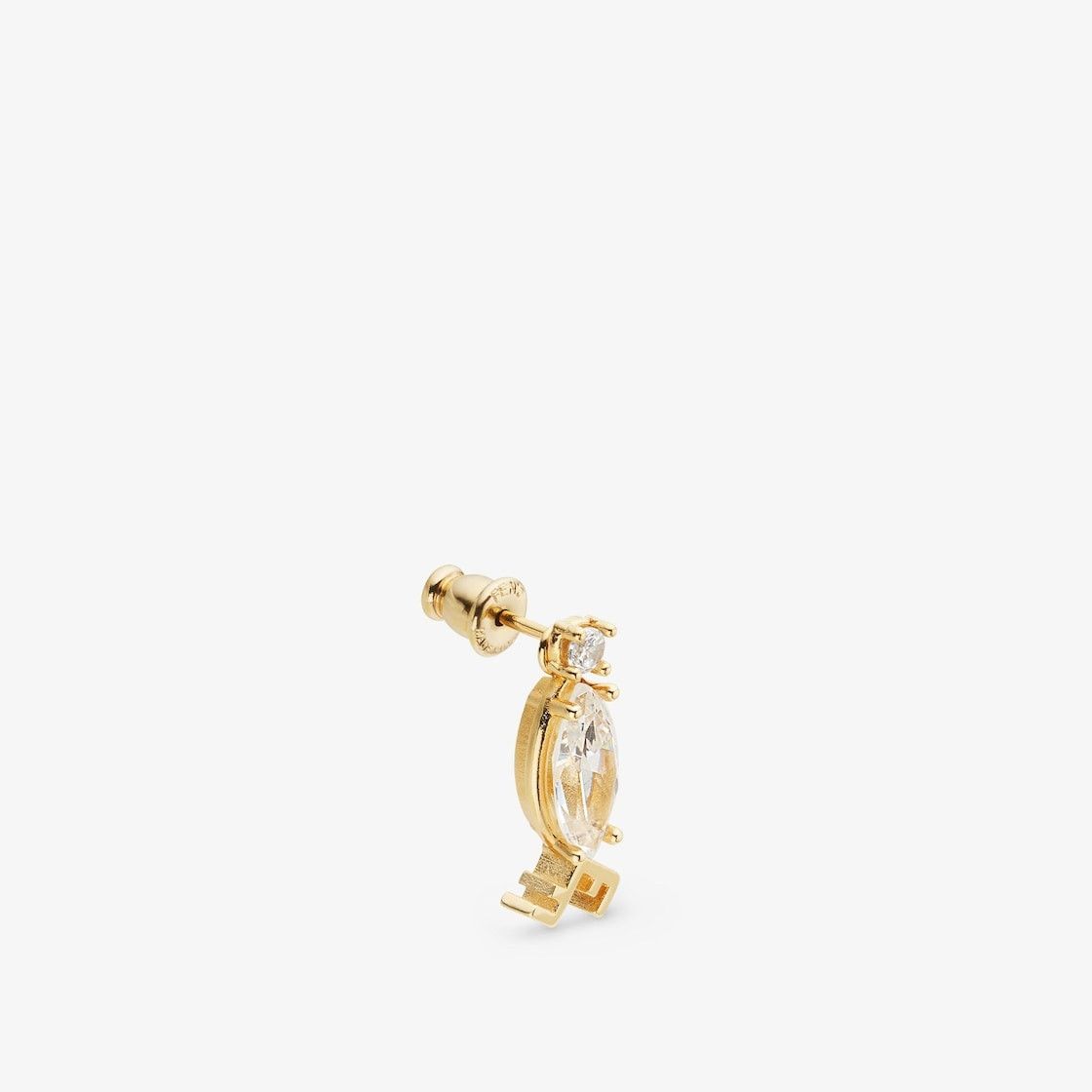Fendi o1loc1c1024 Size: OS / 8AK141 Astrology Set in Gold Size ONE SIZE - 4 Thumbnail