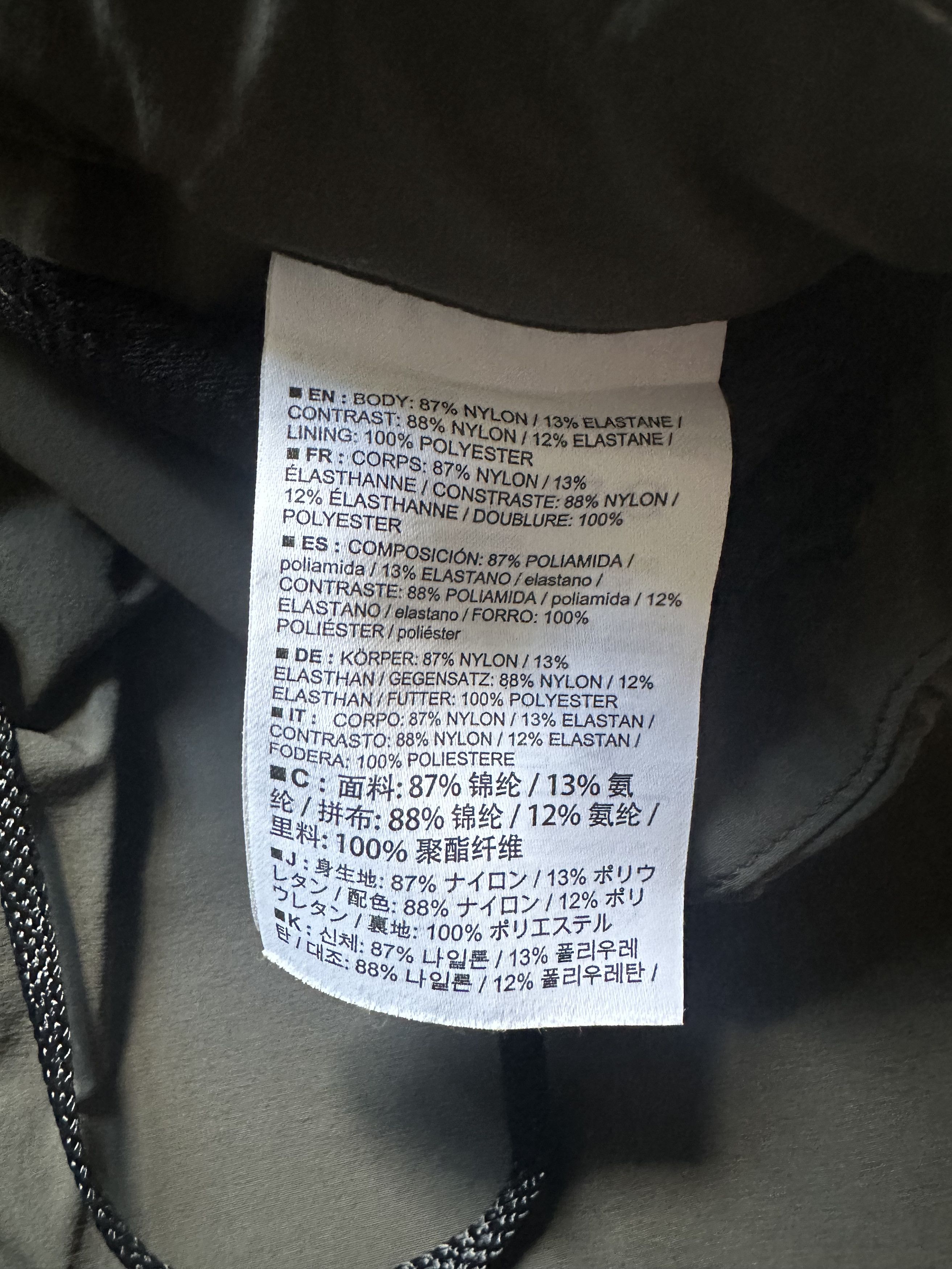Arc'teryx Arc'teryx System A Paltz Cargo Pants Size US 30 / EU 46 - 12 Thumbnail