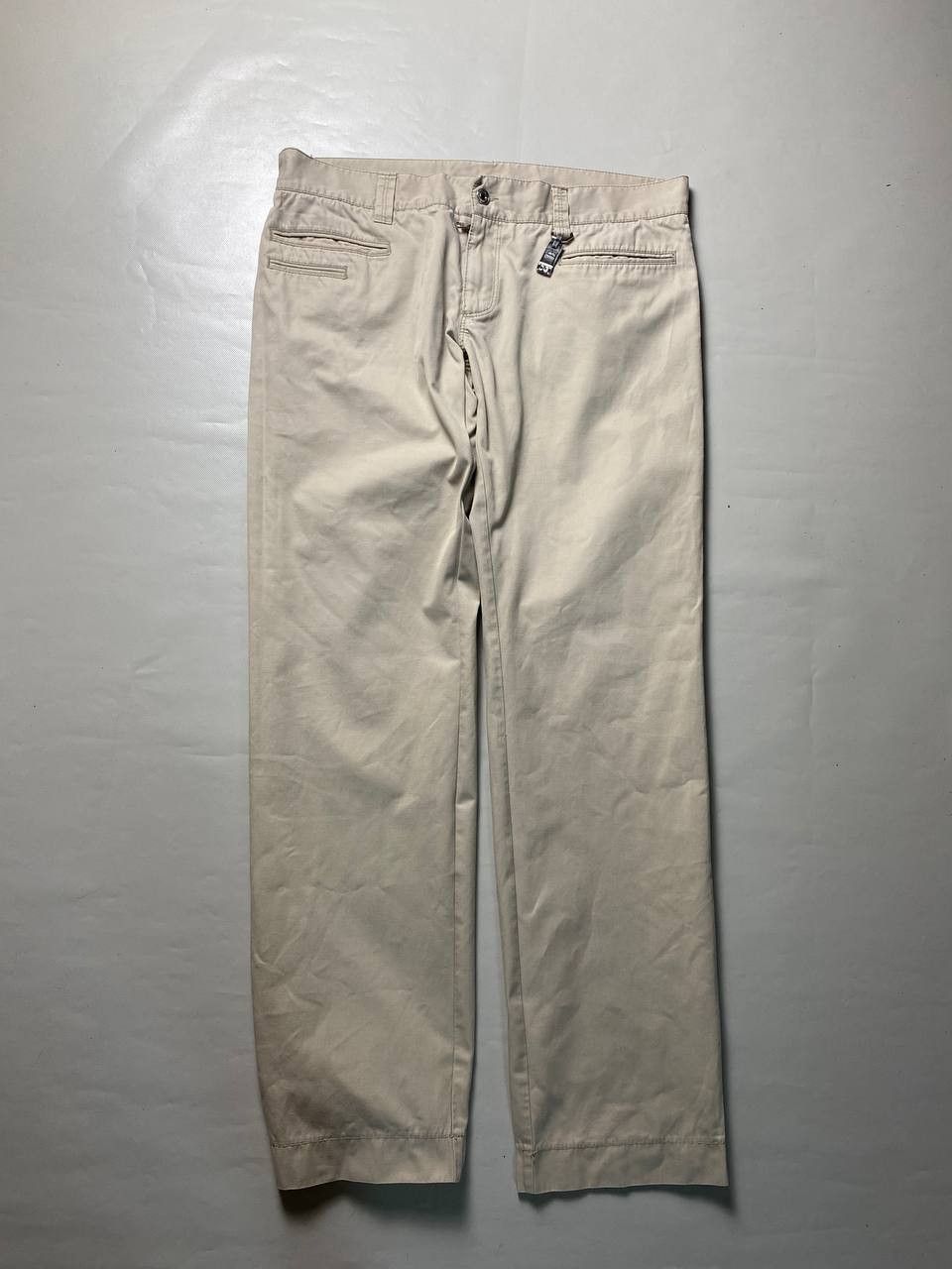Dolce & Gabbana Vintage Rare Docle & Gabbana pants Size US 34 / EU 50 - 1 Thumbnail