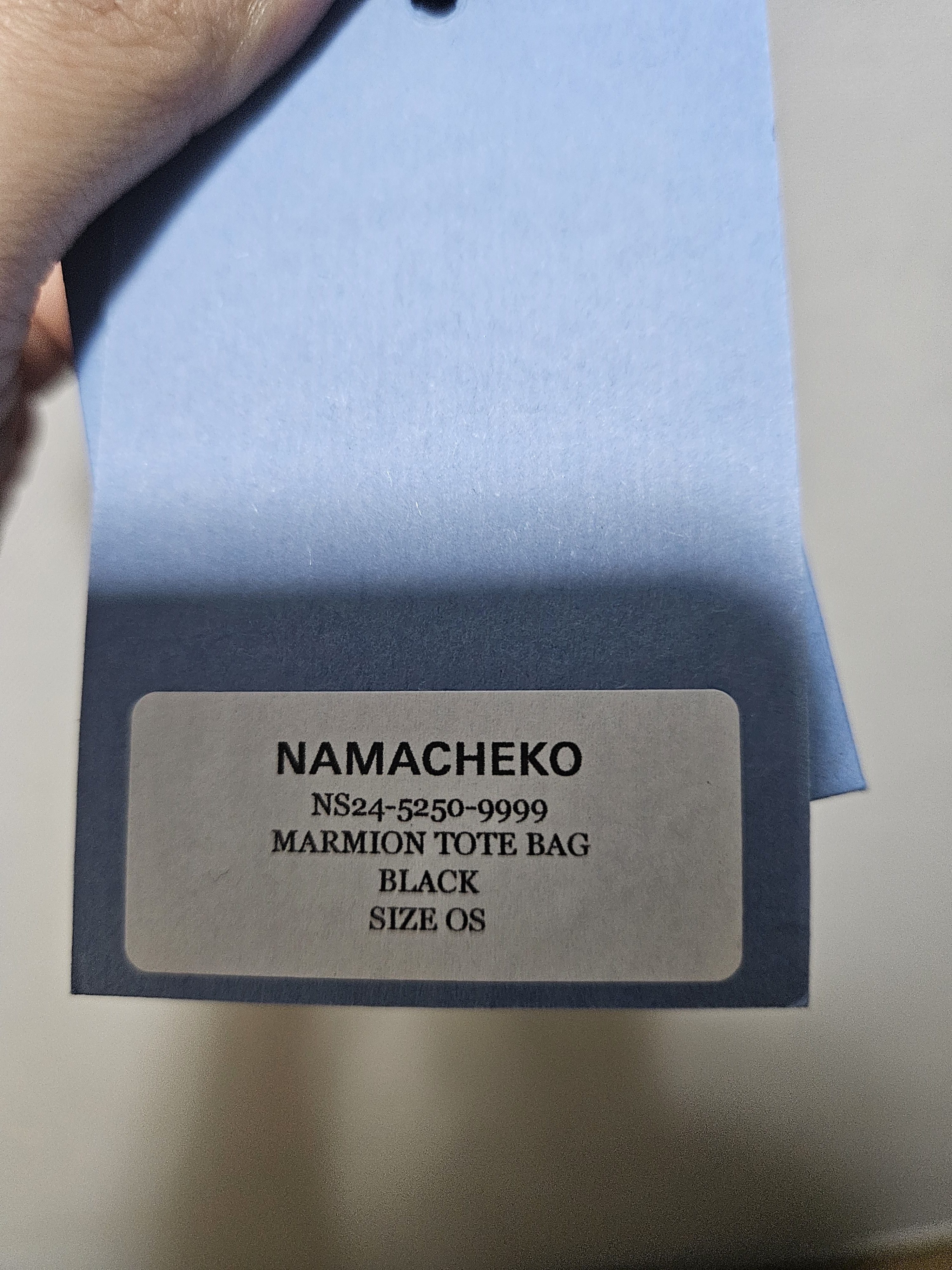 Namacheko namacheko marmion tote bag Size ONE SIZE - 3 Thumbnail