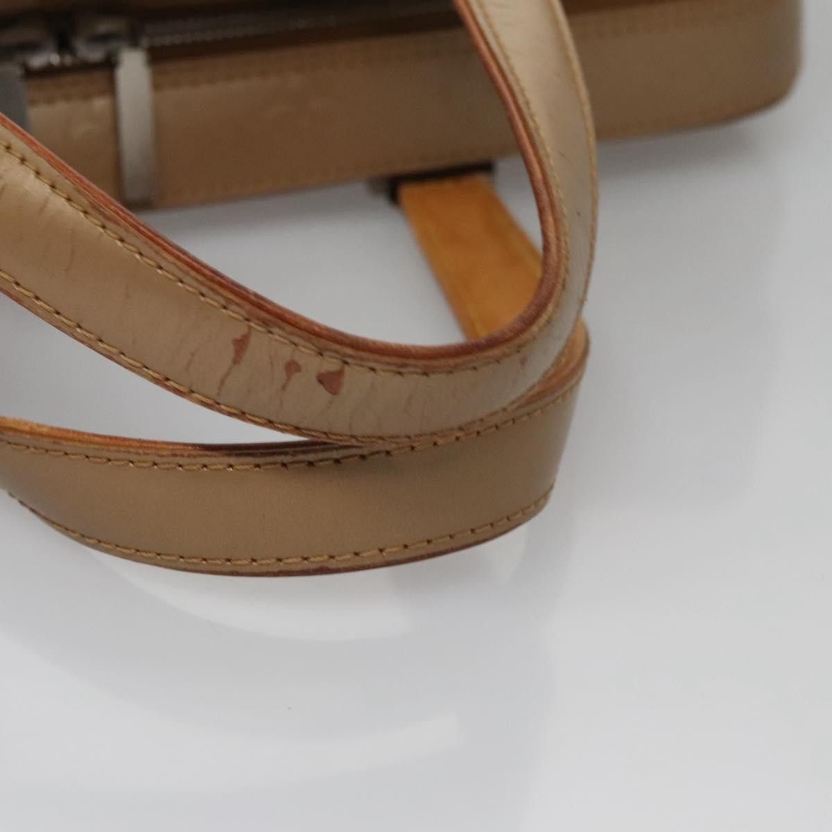 Louis Vuitton LOUIS VUITTON Monogram Mat Malden Hand Bag Amble M55137 Size ONE SIZE - 8 Thumbnail