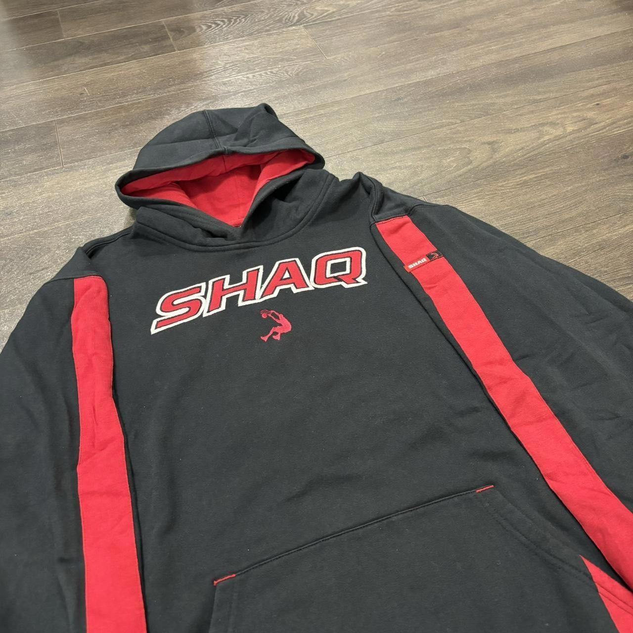 Designer Vintage shaq hoodie Shaquille O'Neal 00s M Size US M / EU 48-50 / 2 - 4 Thumbnail