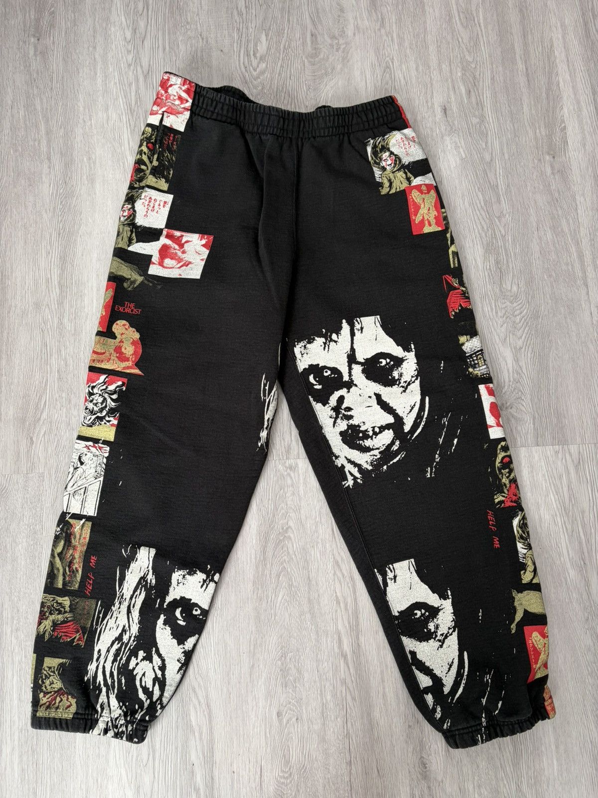 Supreme Supreme Exorcist Sweatpants XL | Grailed