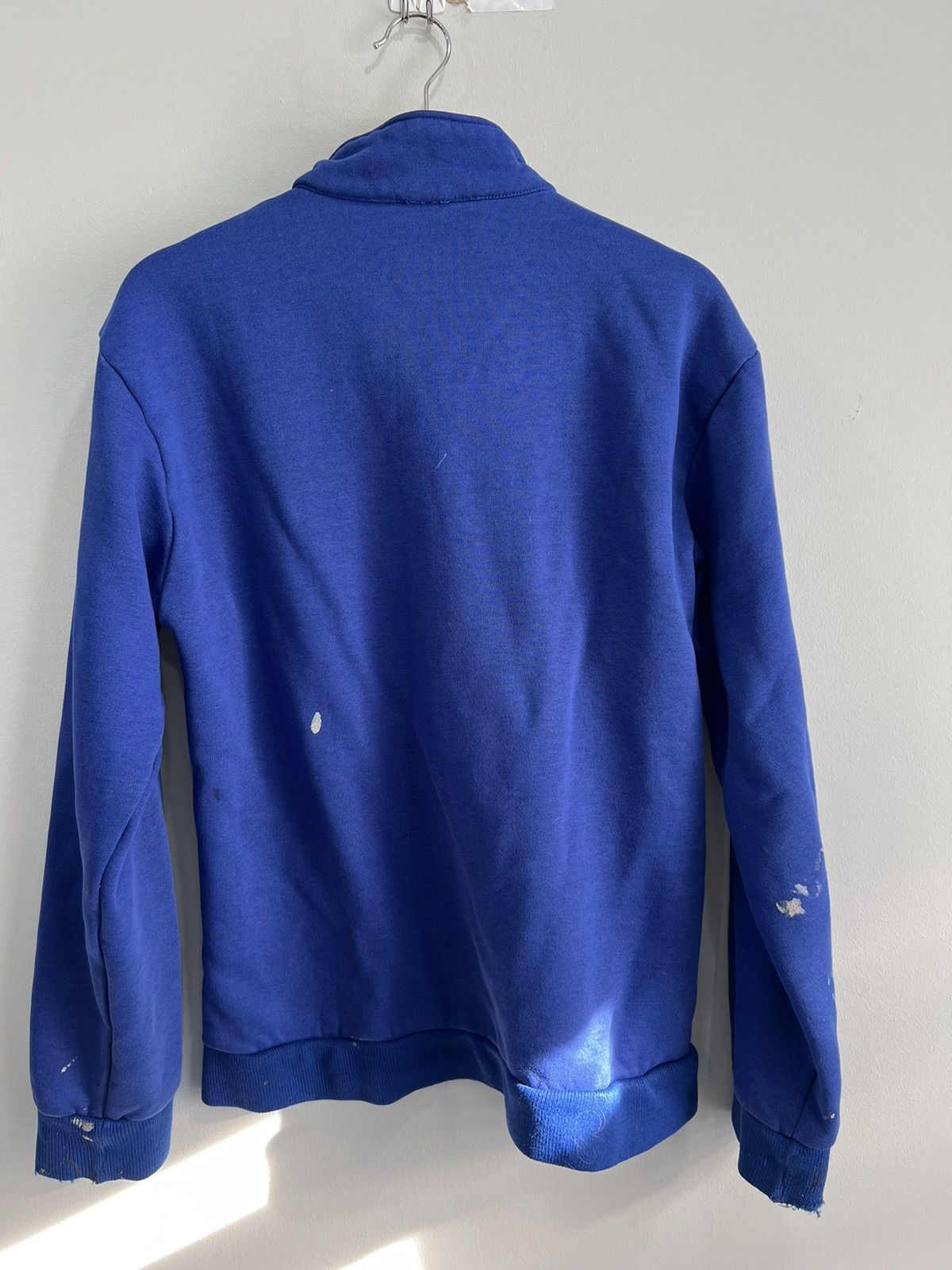 The North Face Vintage North Face Extreme Zip Sweater paint splatter Size US M / EU 48-50 / 2 - 4 Thumbnail
