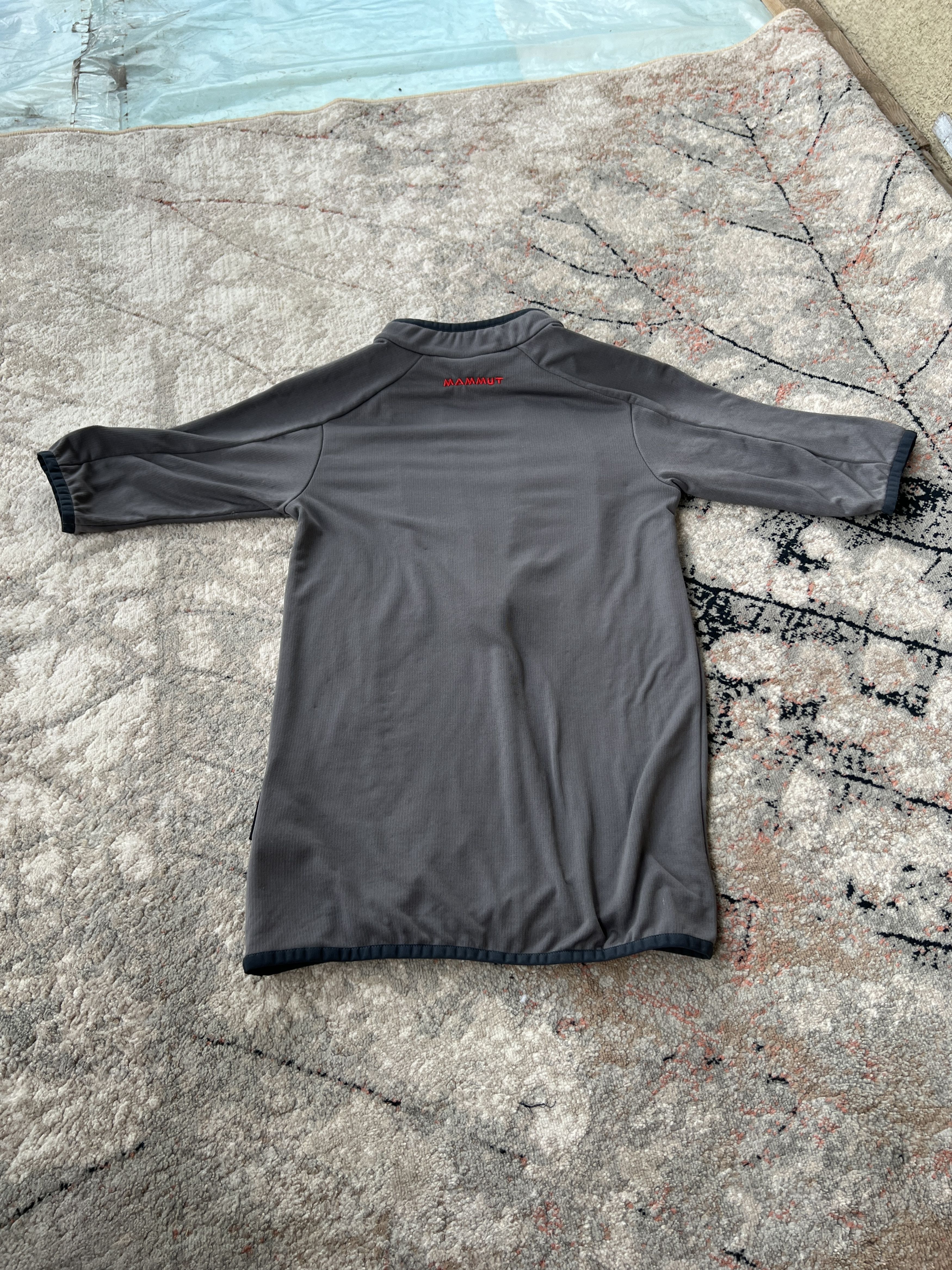 Mammut Mammut Polartec Zip Tee Size US S / EU 44-46 / 1 - 7 Thumbnail