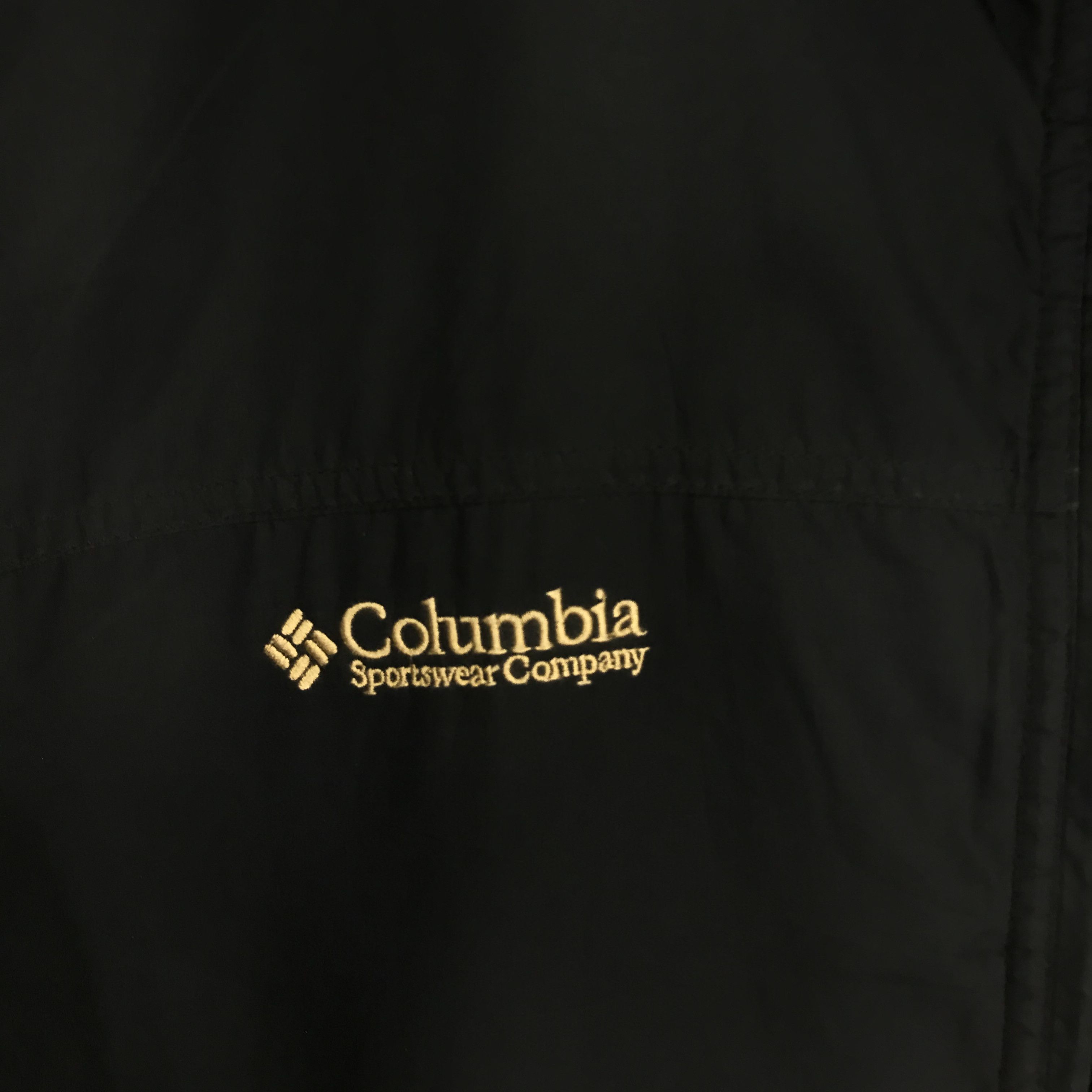 Columbia × Vintage Vintage 90's Columbia Reversible Jacket Xlarge Columbia Usa Size US XL / EU 56 / 4 - 6 Thumbnail