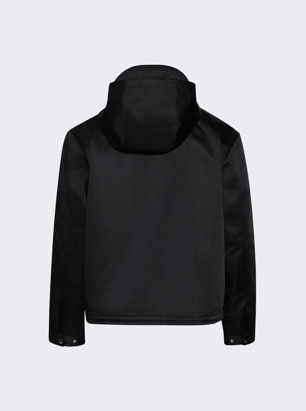 Adidas × Wales Bonner o1mle0426 Bonner Sailor Jacket in Black Size US M / EU 48-50 / 2 - 2 Thumbnail