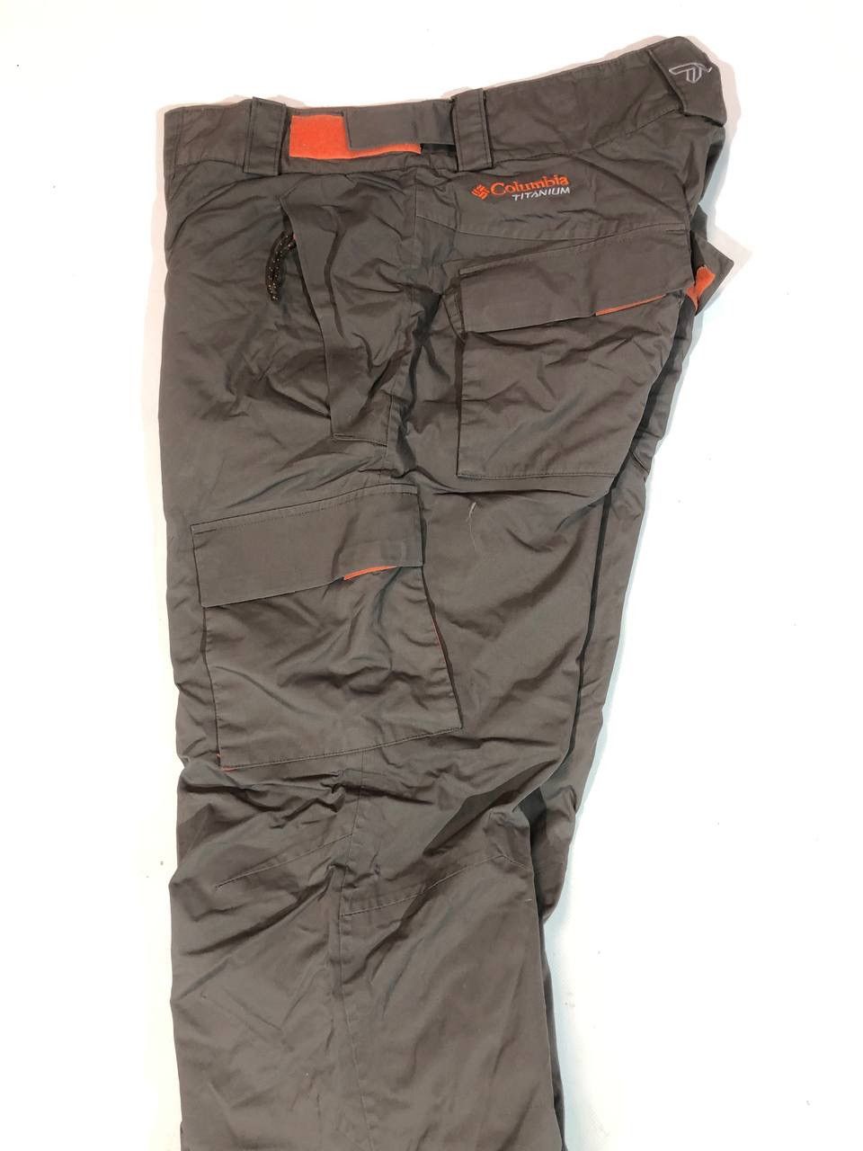 Columbia Columbia Titanium Outdoor Ski Snowboarding Pants Size US 32 / EU 48 - 8 Thumbnail