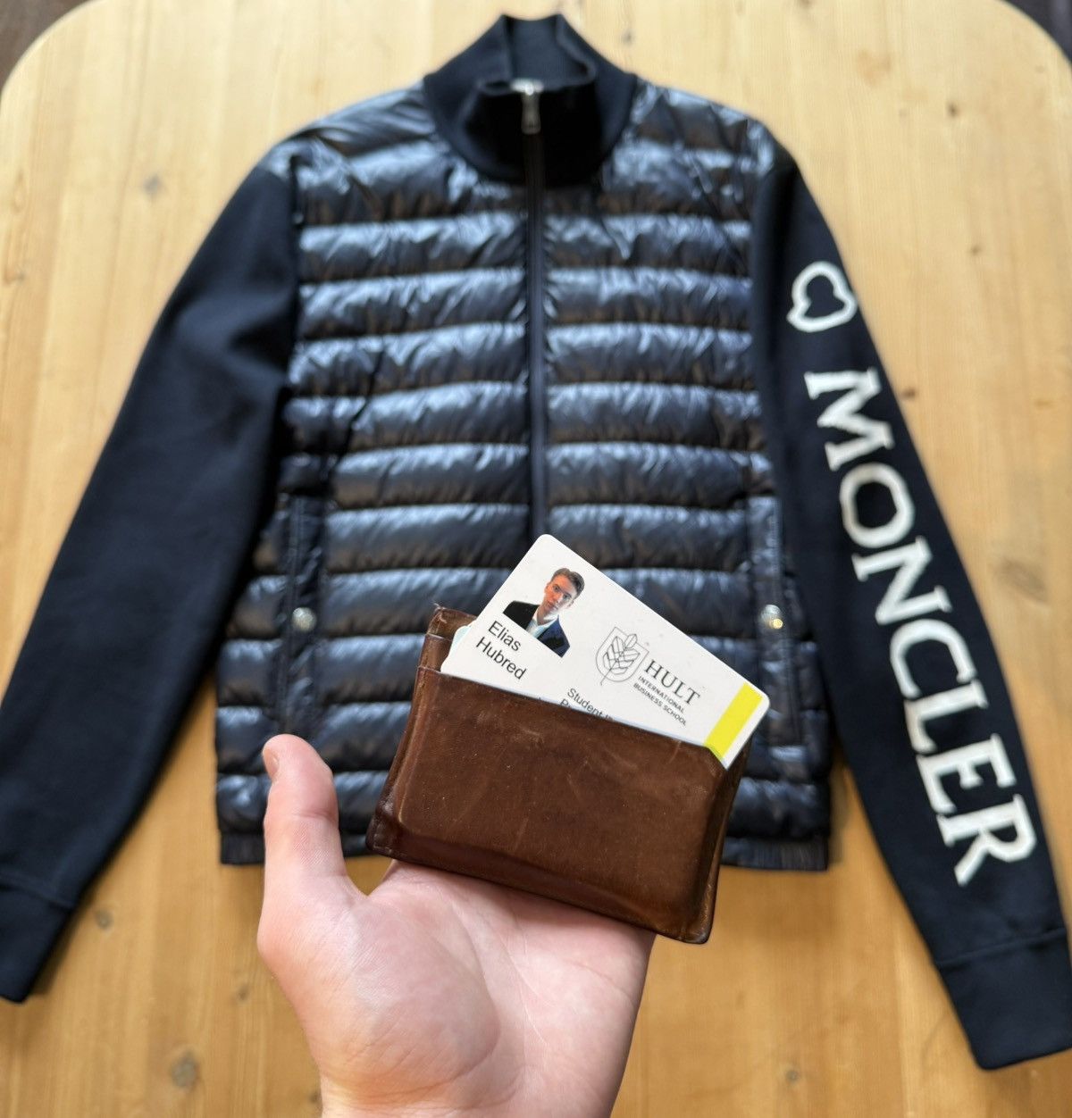 Moncler Moncler Tricot Cardigan Size US M / EU 48-50 / 2 - 16 Thumbnail