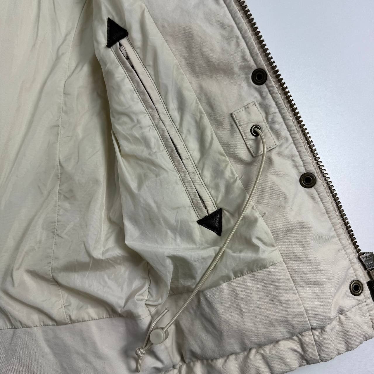 Barbour Barbour International Waterproof Jacket Beige Size XXS Size XXS / US 00 / IT 34 - 7 Thumbnail