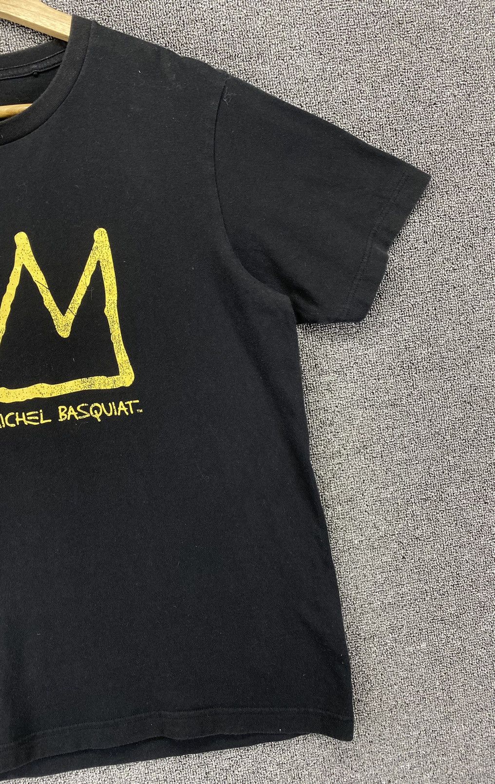 Jean-Michel Basquiat Jean-Michel Basquiat x Uniqlo Tee T Shirts Size US M / EU 48-50 / 2 - 4 Thumbnail