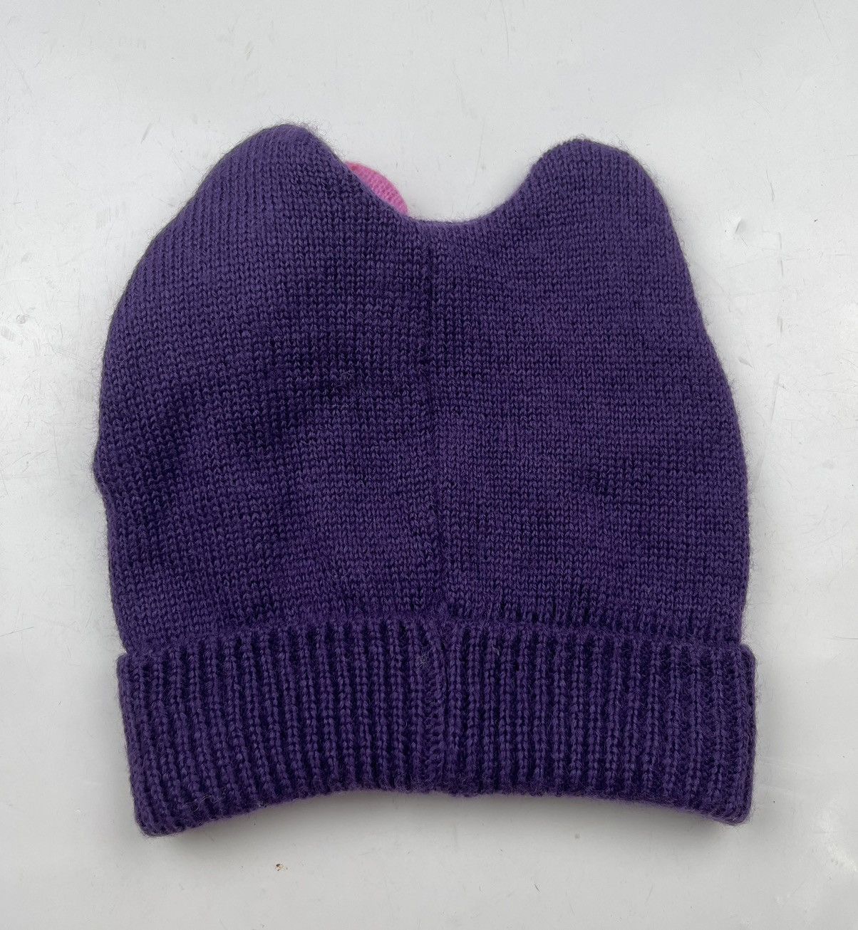 Anime hello kitty beanie hat snow cap Size ONE SIZE - 4 Thumbnail