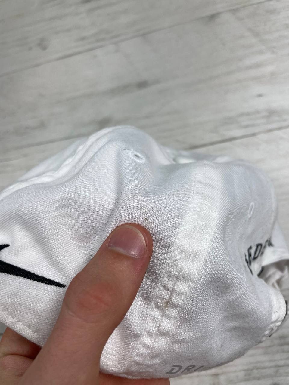 Nike Nike RF Roger Federer Heritage 86 Cap Hat Dri Fit Tennis Size ONE SIZE - 8 Thumbnail