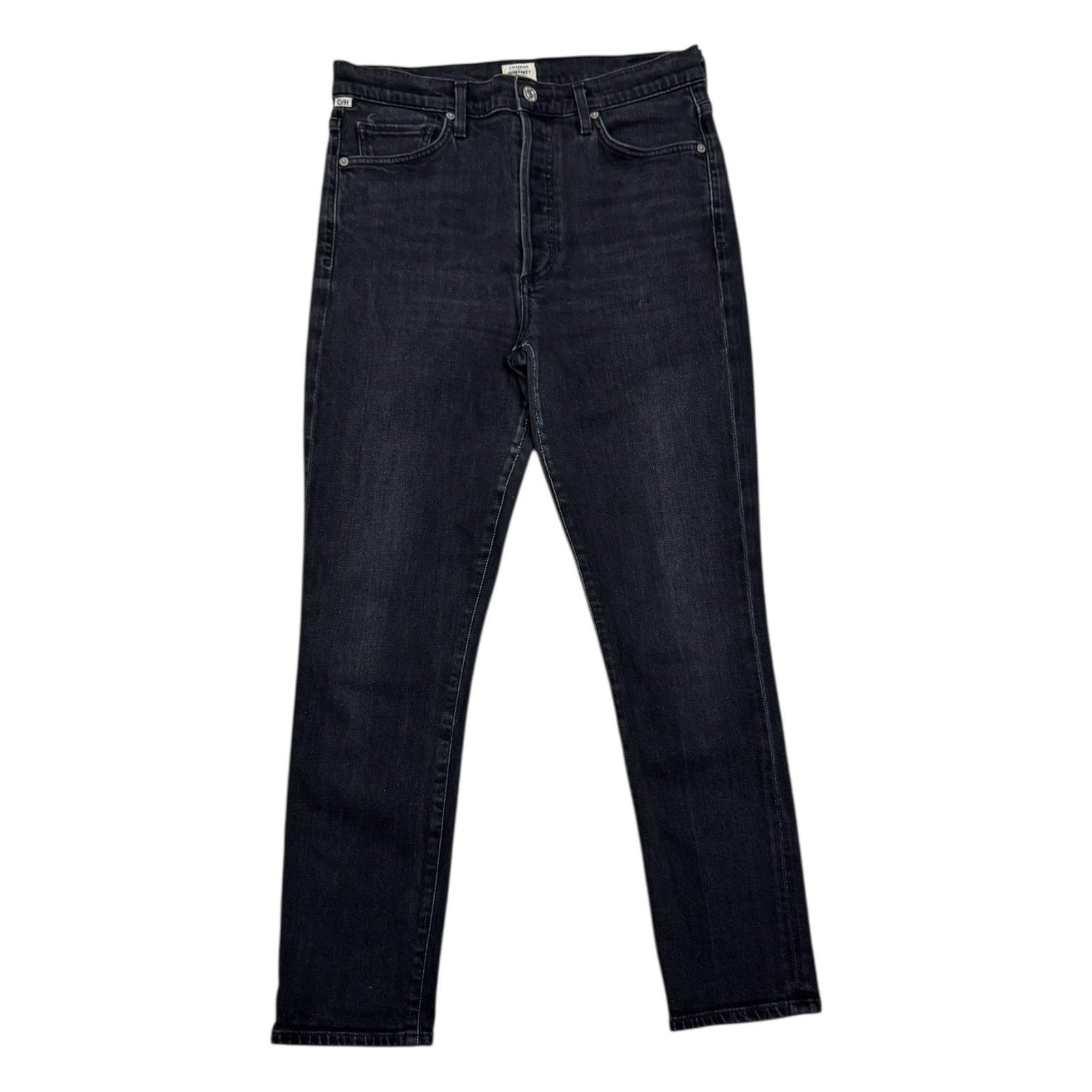 Citizens Of Humanity CITIZENS OF HUMANITY Olivia High Rise Slim Denim Jeans 30x30 Size 30" / US 8 / IT 44 - 1 Thumbnail