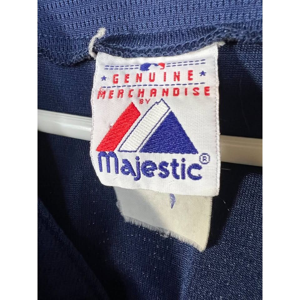 Majestic Justin Morneau Majestic Minnesota Twins Button up Baseball M Size US XL / EU 56 / 4 - 3 Thumbnail