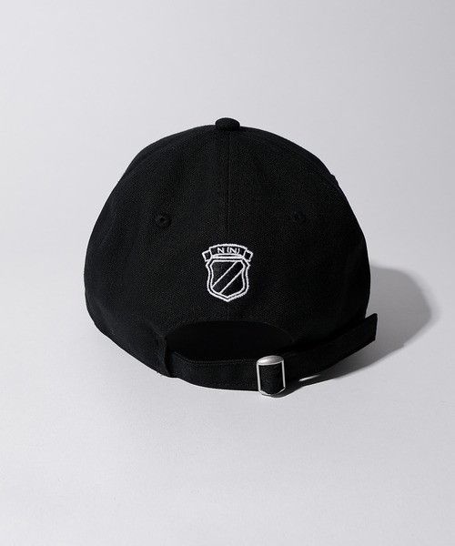 New Era × Number (N)ine NEW ERA NUMBER NINE 9THIRTYTM Duck Canvas Hat Cap Size ONE SIZE - 4 Thumbnail