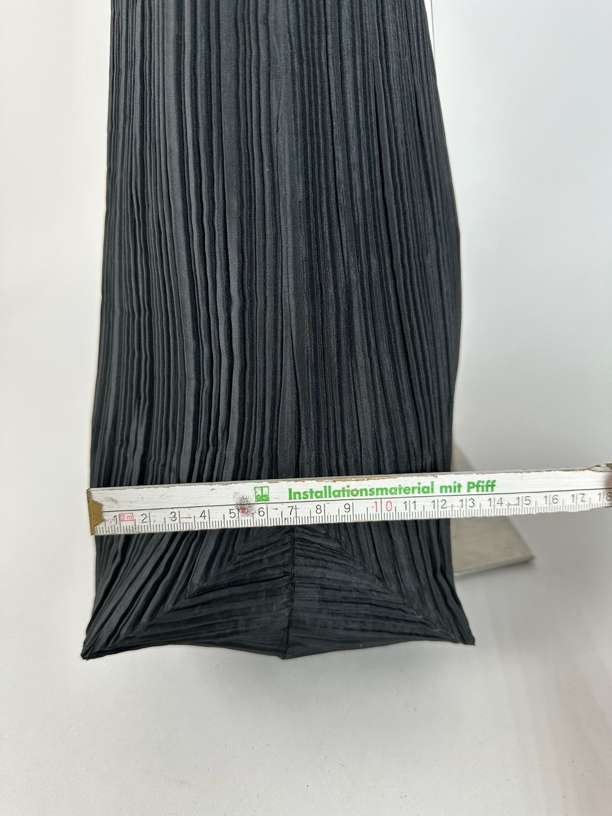 Issey Miyake Vintage Issey Miyake Plissee Bag Black Size ONE SIZE - 5 Thumbnail