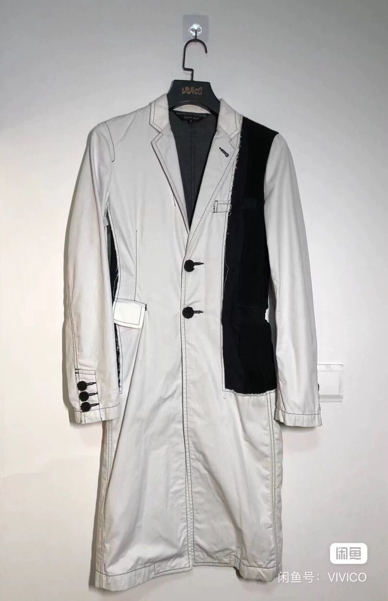 Comme des Garcons Comme des Garcons Structural suit Size US S / EU 44-46 / 1 - 3 Thumbnail