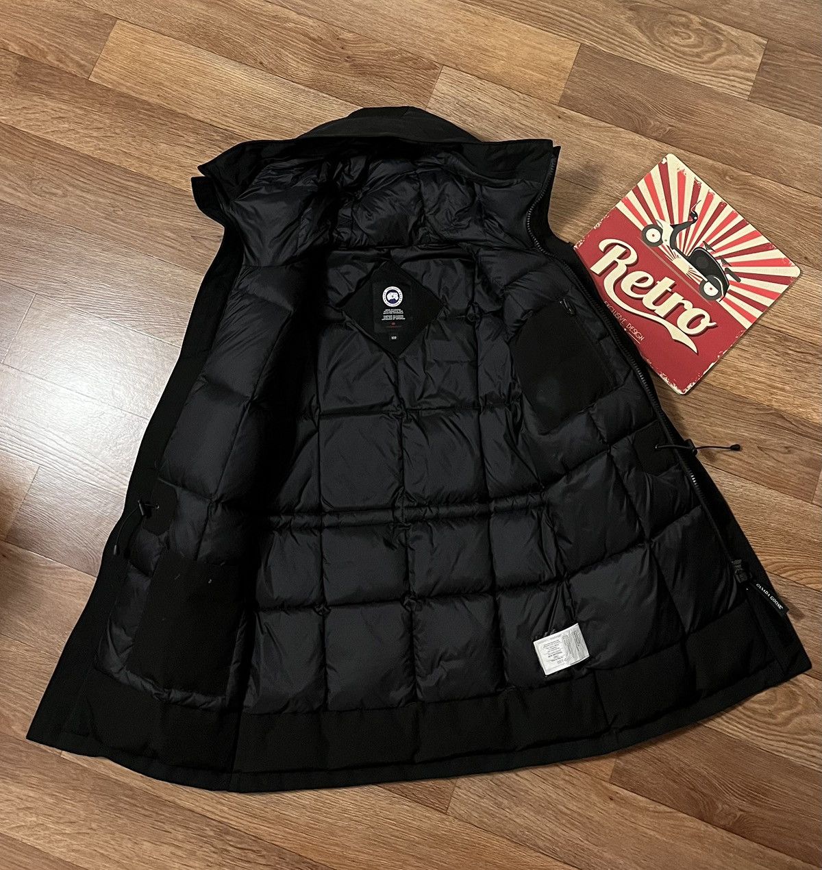 Canada Goose Canada Goose Down Parka Size US M / EU 48-50 / 2 - 6 Thumbnail