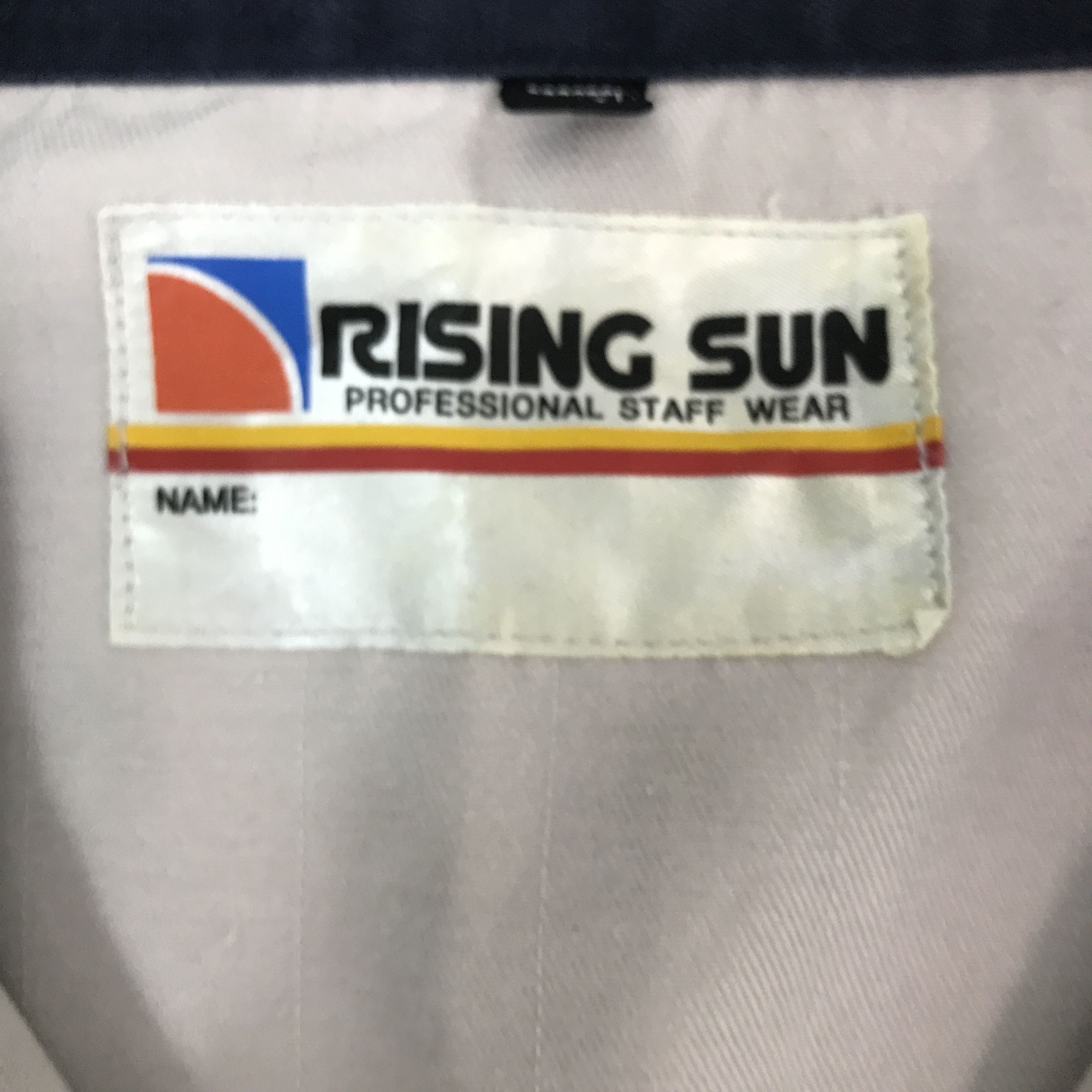 Japanese Brand × Rising Sun & Co. Honda Racing Custom Sport Racing Jacket Size US M / EU 48-50 / 2 - 8 Thumbnail