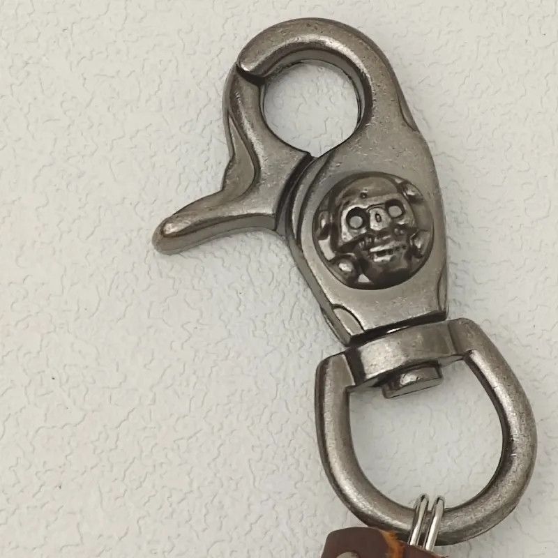Japanese Brand × Vintage Wolf Tooth Charm Keychain Size ONE SIZE - 5 Thumbnail