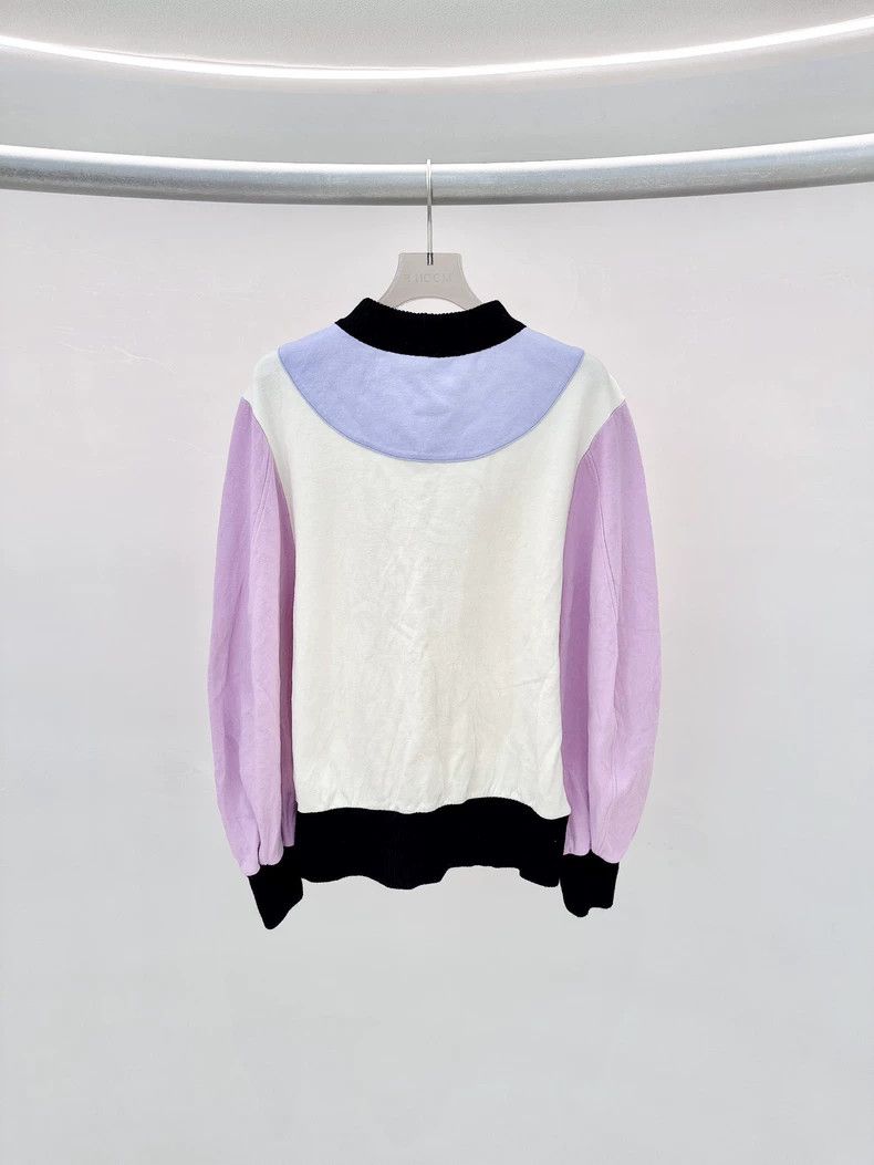 Loewe LOEWE Colorful hoodie Size S / US 4 / IT 40 - 2 Thumbnail