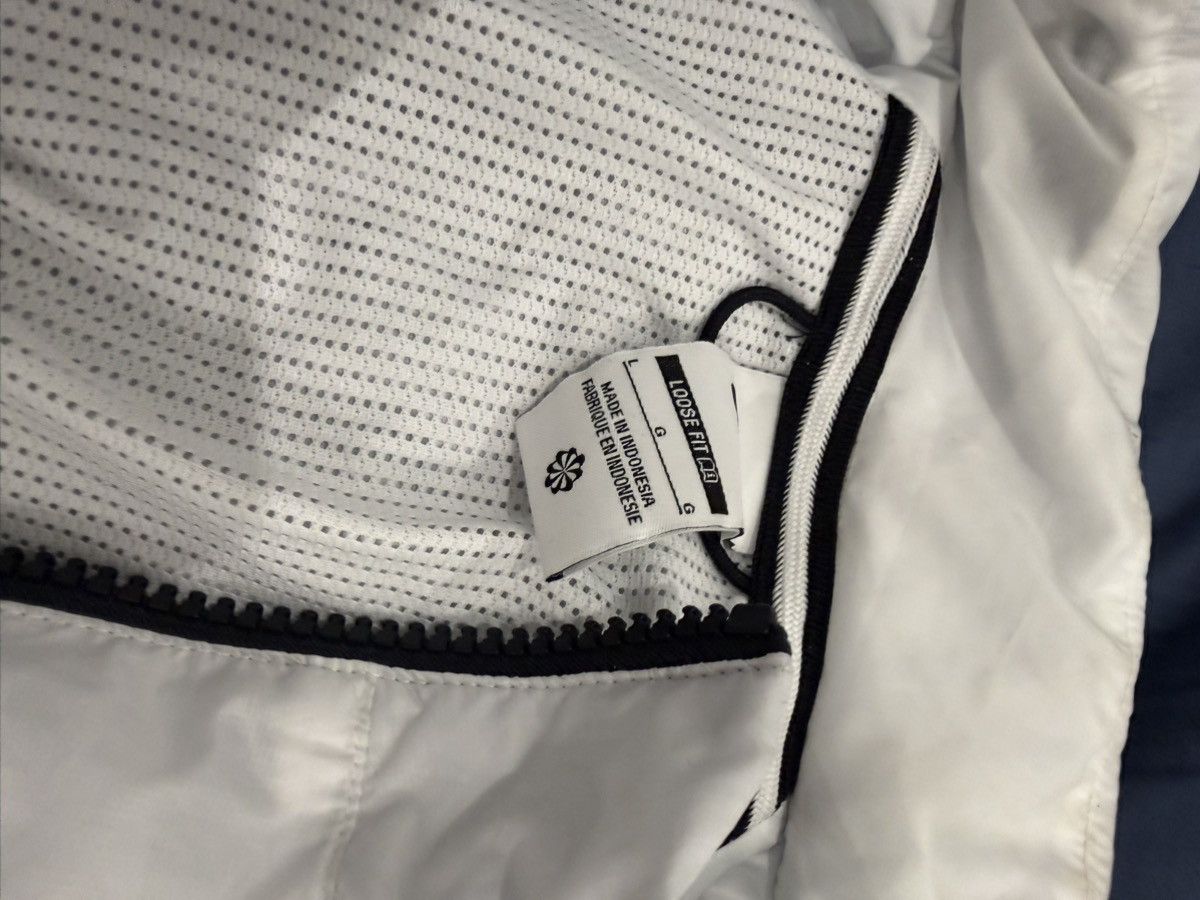 Nike Vintage nike zip up Size US L / EU 52-54 / 3 - 3 Thumbnail