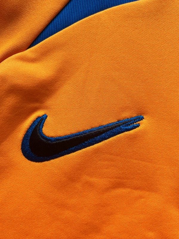 Nike Nike x FC Barcelona Dri-Fit Football Soccer Shirt 2022 Size US XS / EU 42 / 0 - 8 Thumbnail