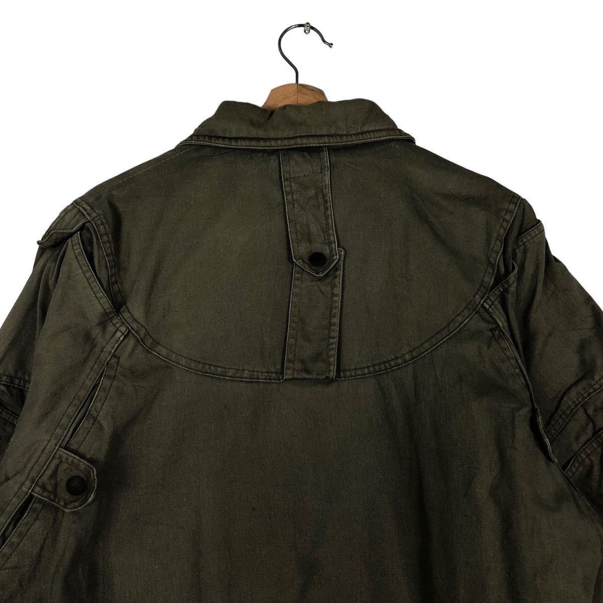 Japanese Brand 🔥90’s Vintage Bomber Jacket Astray Issey Miyake Size US M / EU 48-50 / 2 - 8 Thumbnail