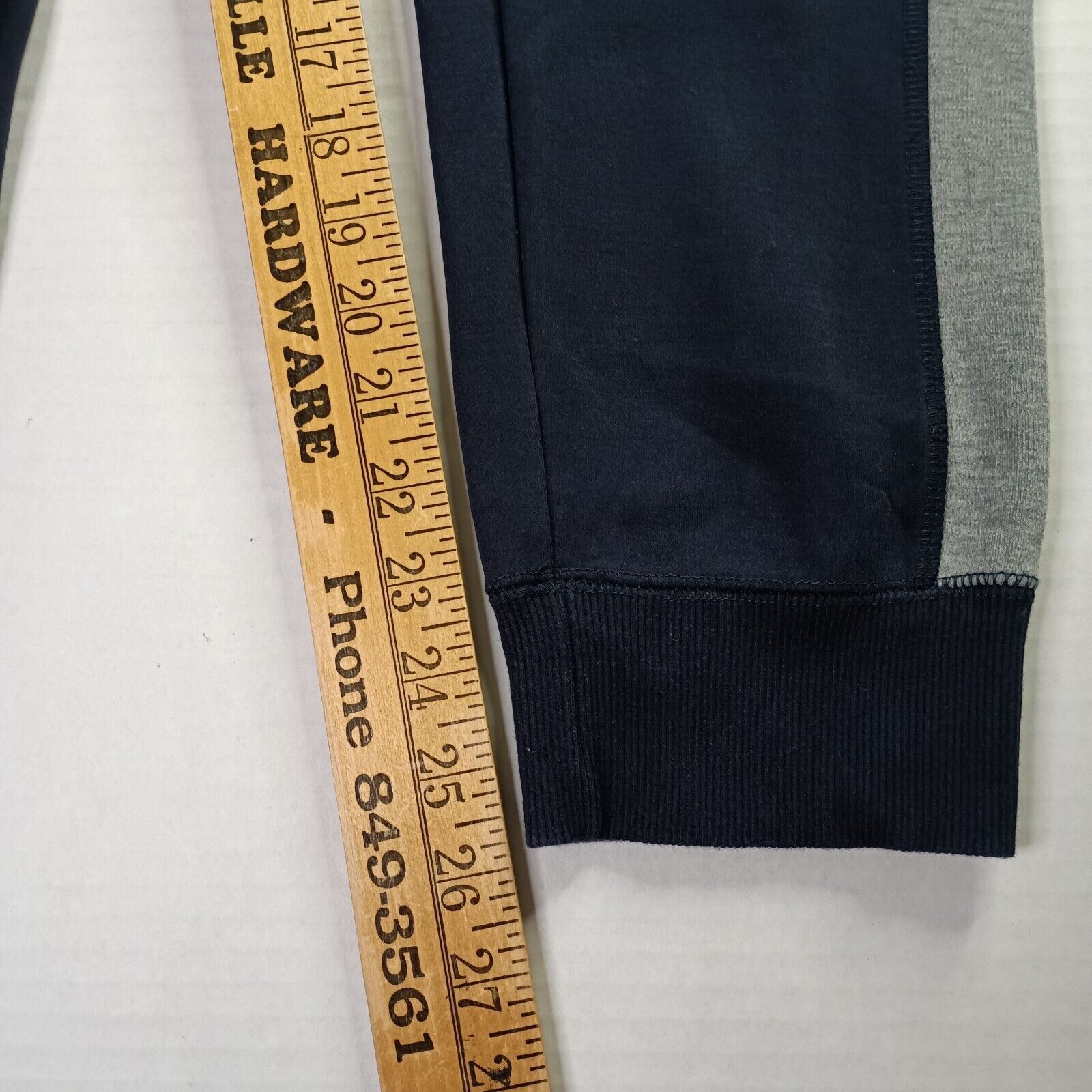 Puma BMW Motorsport Puma Sweatpants Men's Size M Blue Joggers Size US 28 / EU 44 - 2 Thumbnail