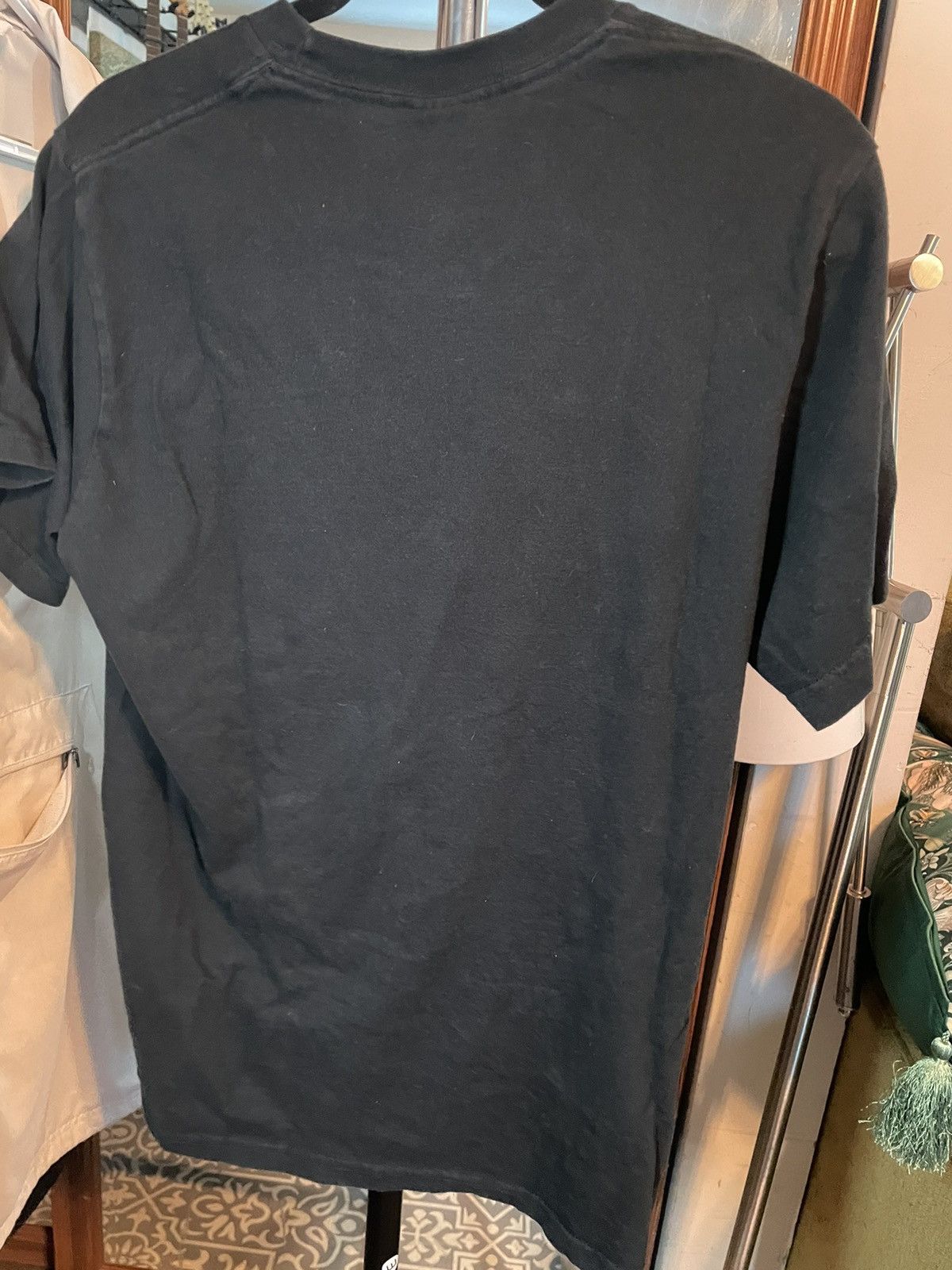 Supreme Supreme Black Samurai Tee Size US S / EU 44-46 / 1 - 4 Thumbnail