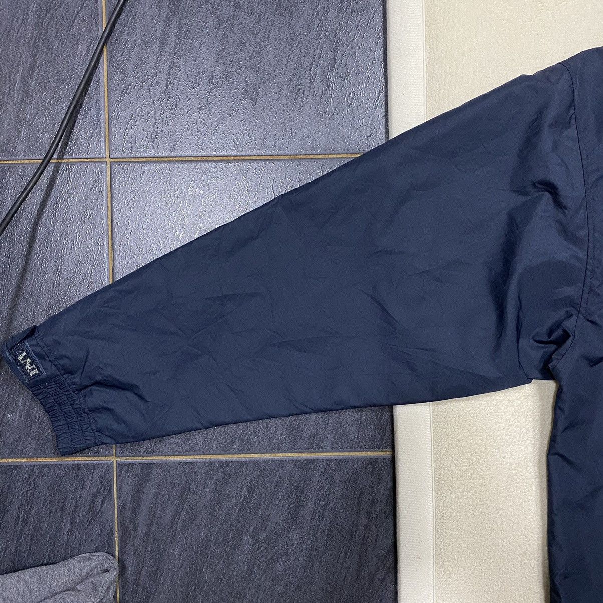 Designer × Karl Kani KARL KANI Hidden Hoodie Anorak Windbreaker Size US XL / EU 56 / 4 - 7 Thumbnail