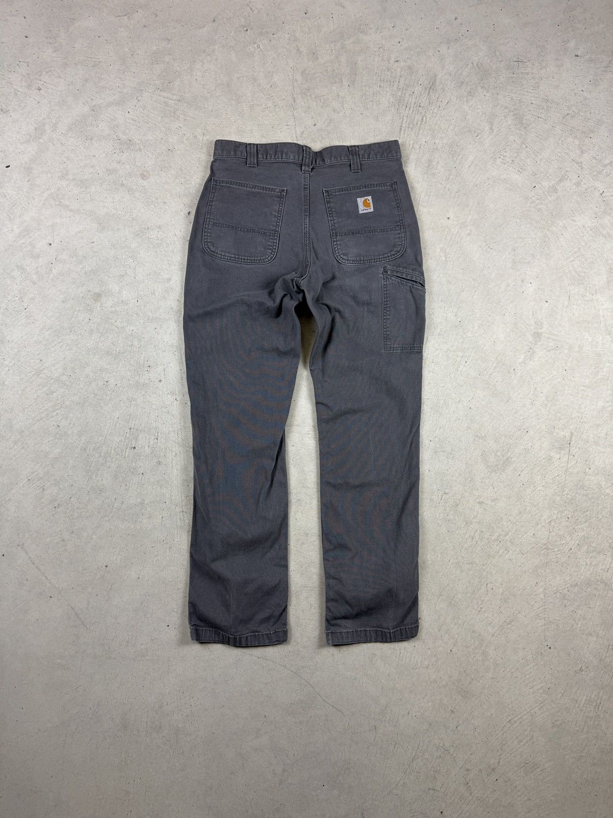 Designer × Vintage Carhartt x Bentgablenits Embroidered Work Pants Size US 32 / EU 48 - 4 Thumbnail