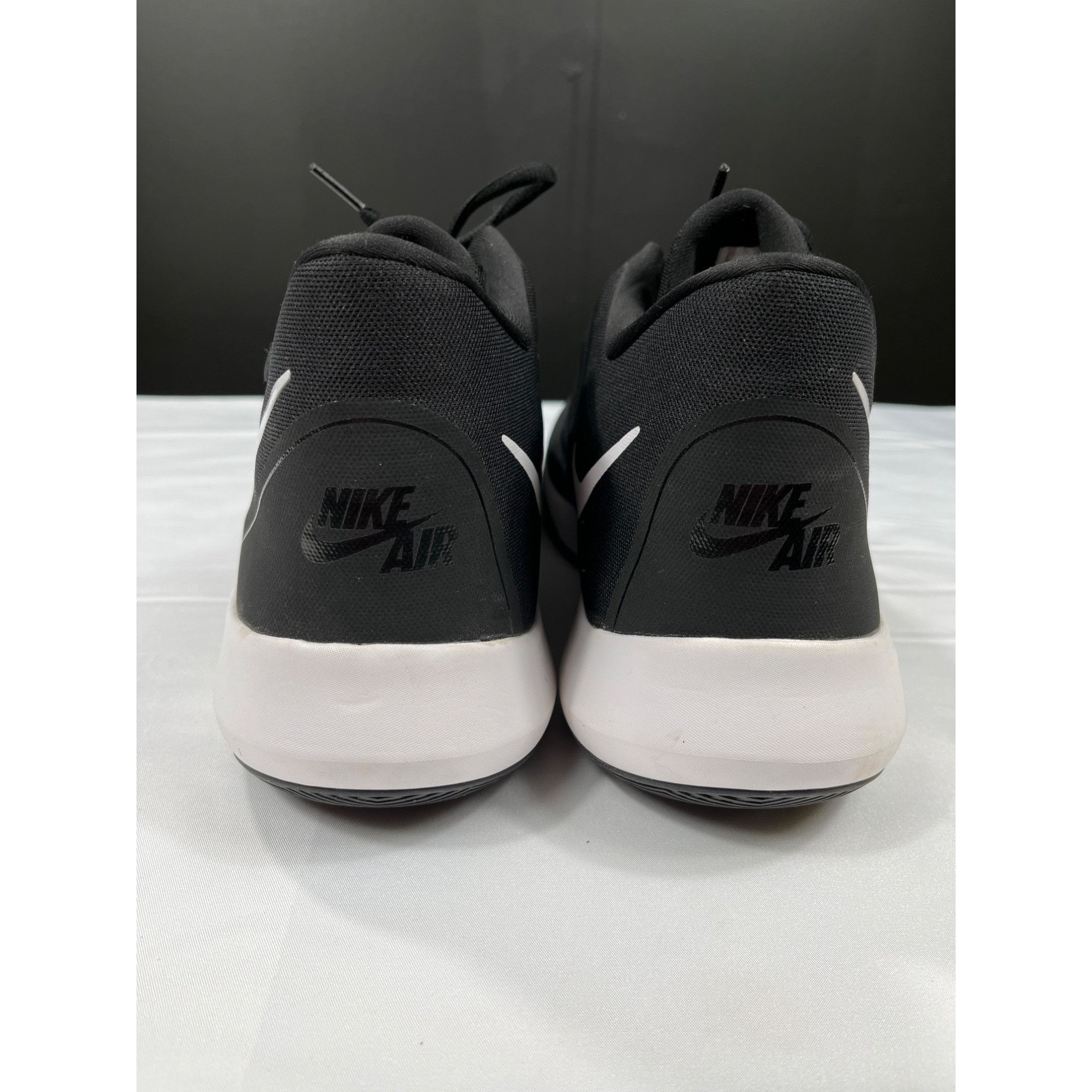 Nike Nike Mens Air Precision ll Basketball Shoes Size 14 SKU 7358 Size US 14 / EU 47 - 4 Thumbnail