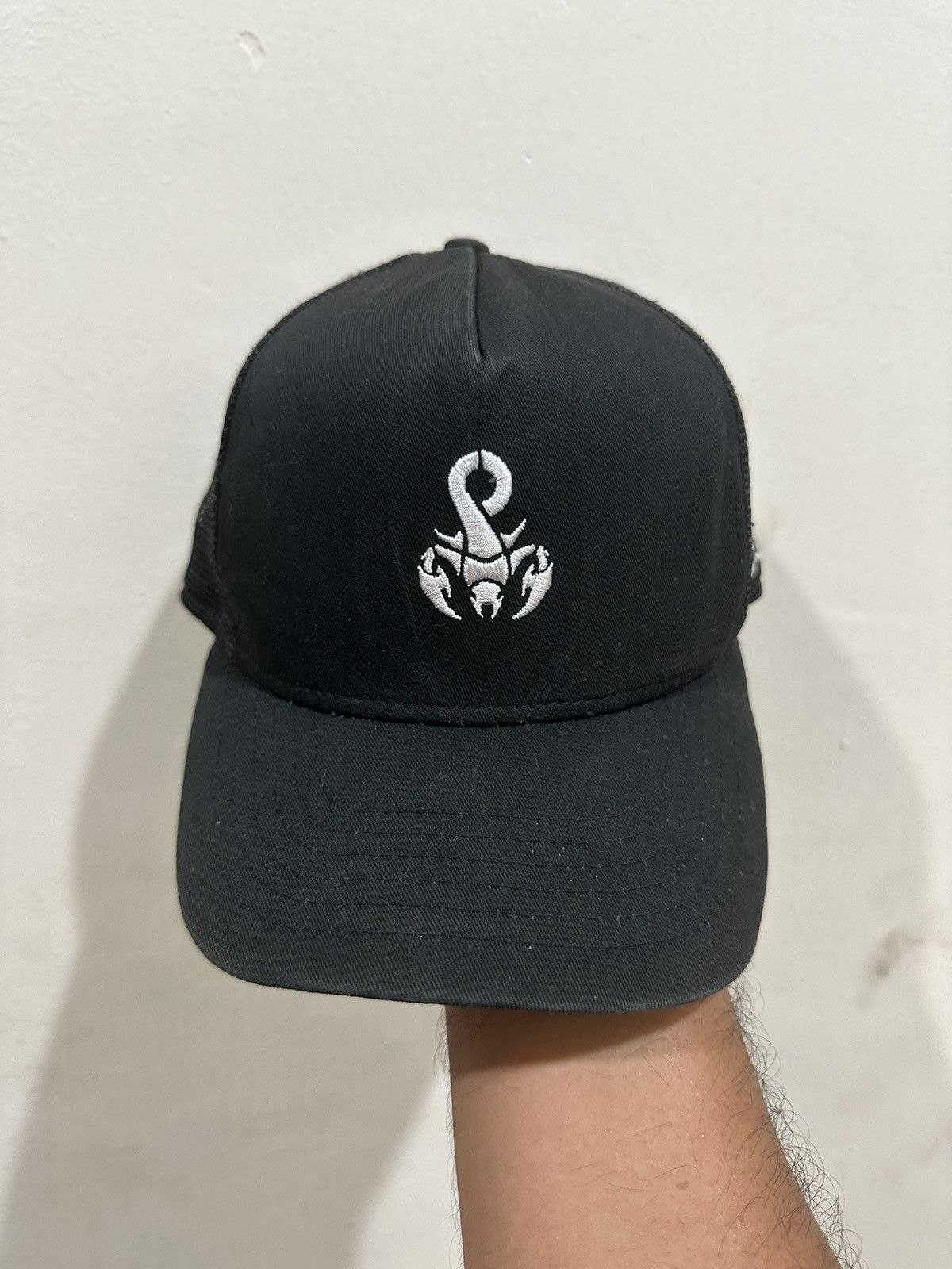 Sophnet. SOPHNET Scorpion Trucker Cap | Grailed