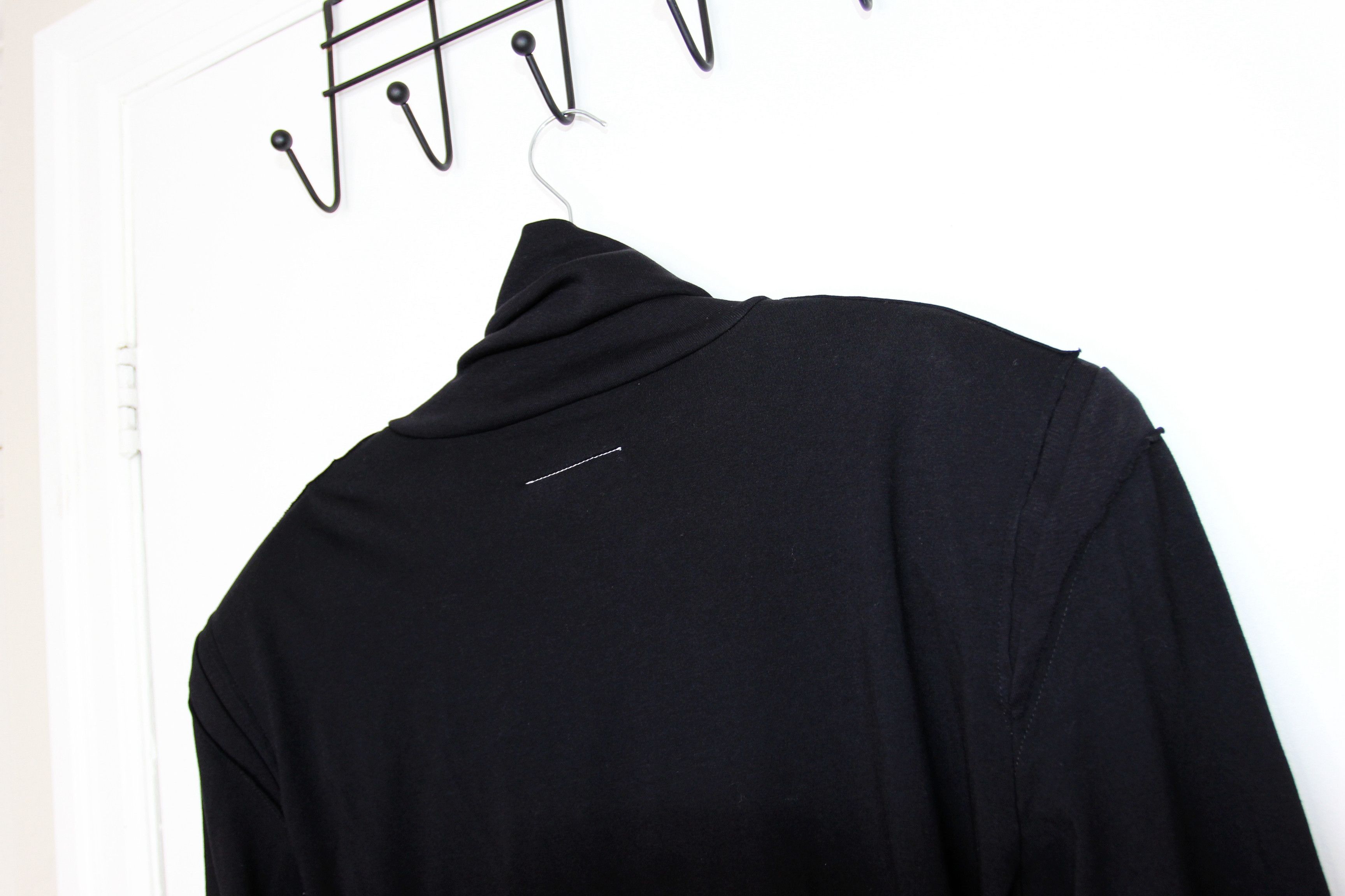 Maison Margiela BNWT AW24 MM6 MAISON MARGIELA PADDED SWEATSHIRT M Size US M / EU 48-50 / 2 - 6 Thumbnail