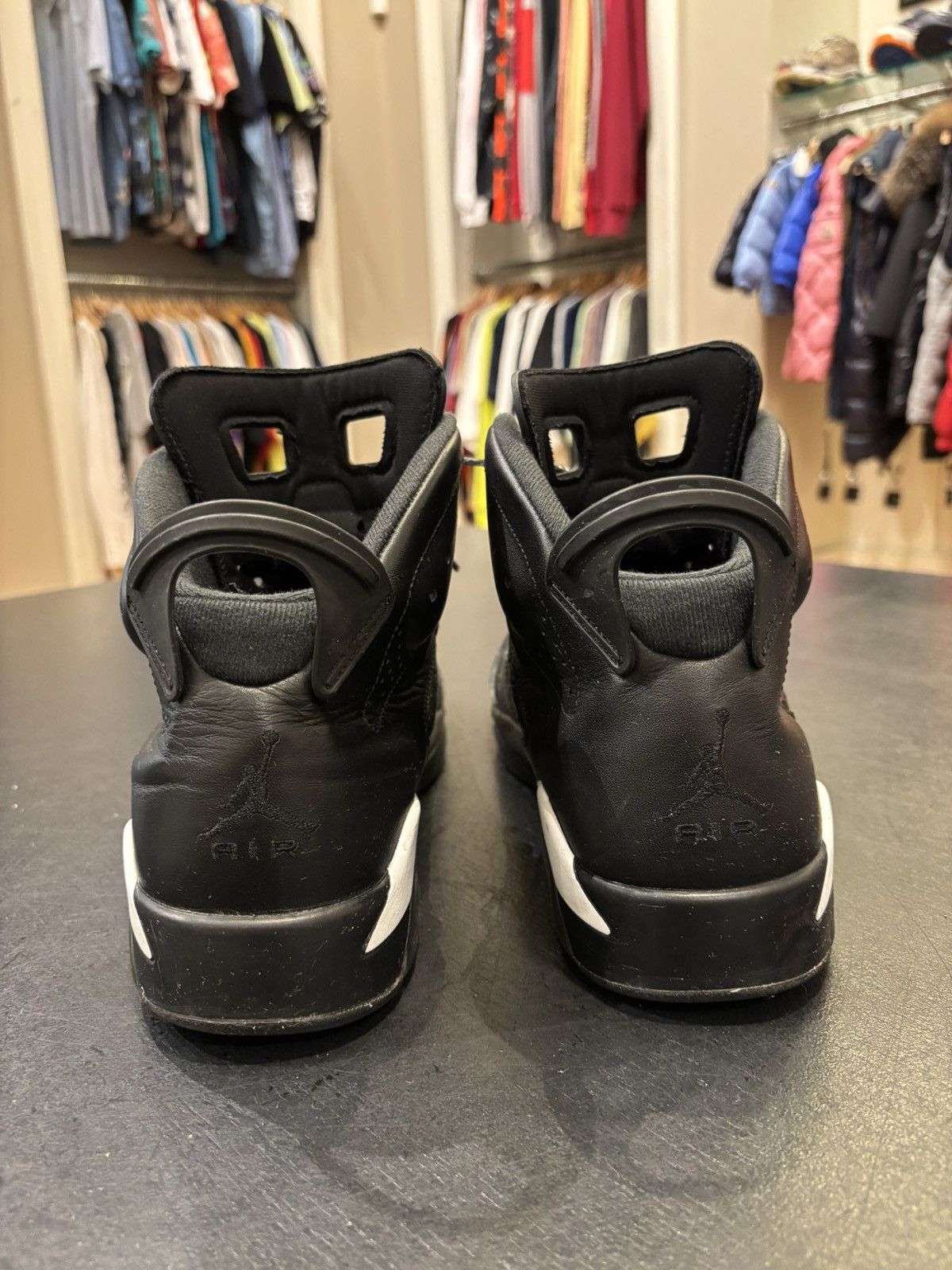Jordan Brand Jordan 6 Retro ‘Black Cat’ Size US 11 / EU 44 - 5 Thumbnail