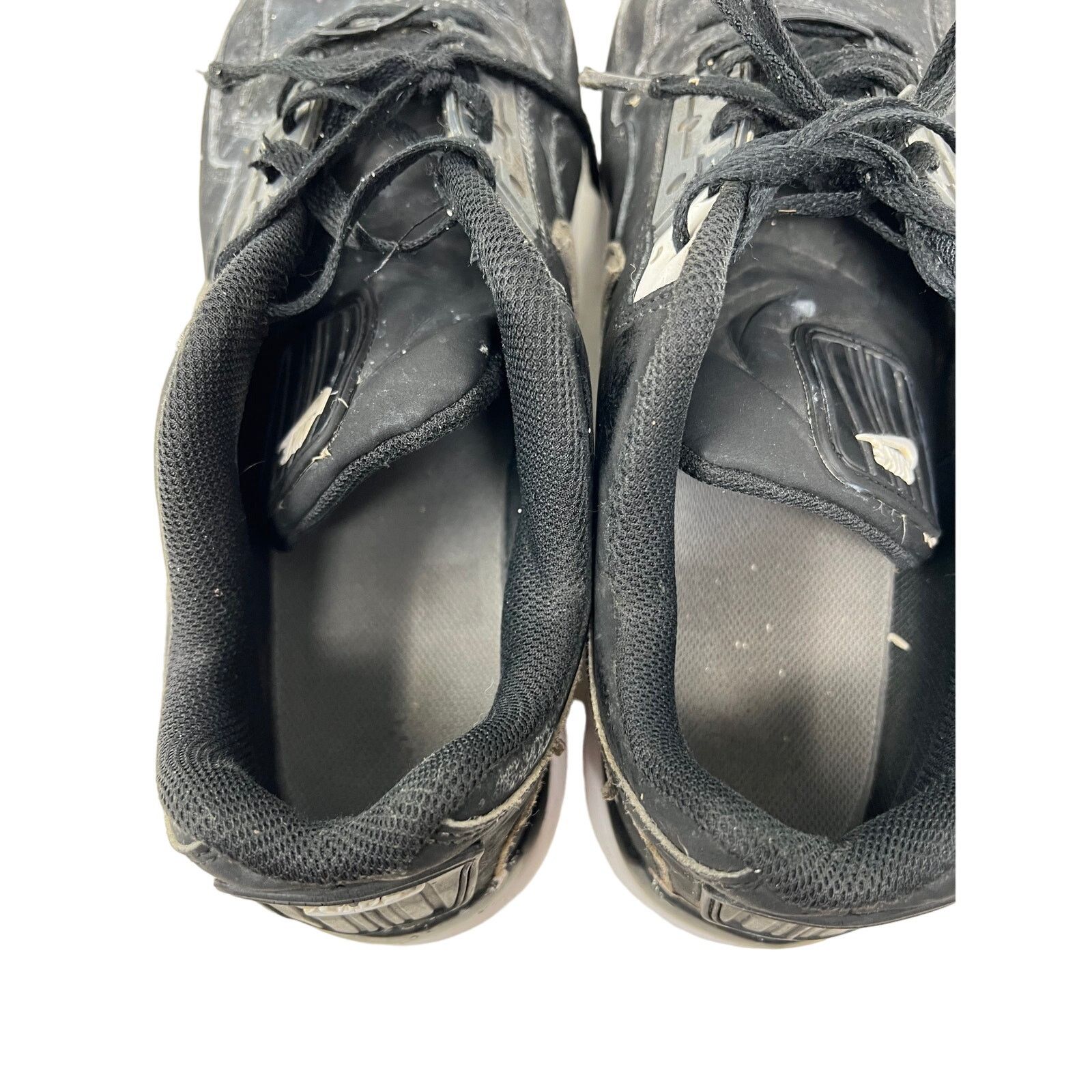 Nike Nike Air Max LTD 3 Black White Mens 12 Size US 12 / EU 45 - 6 Thumbnail