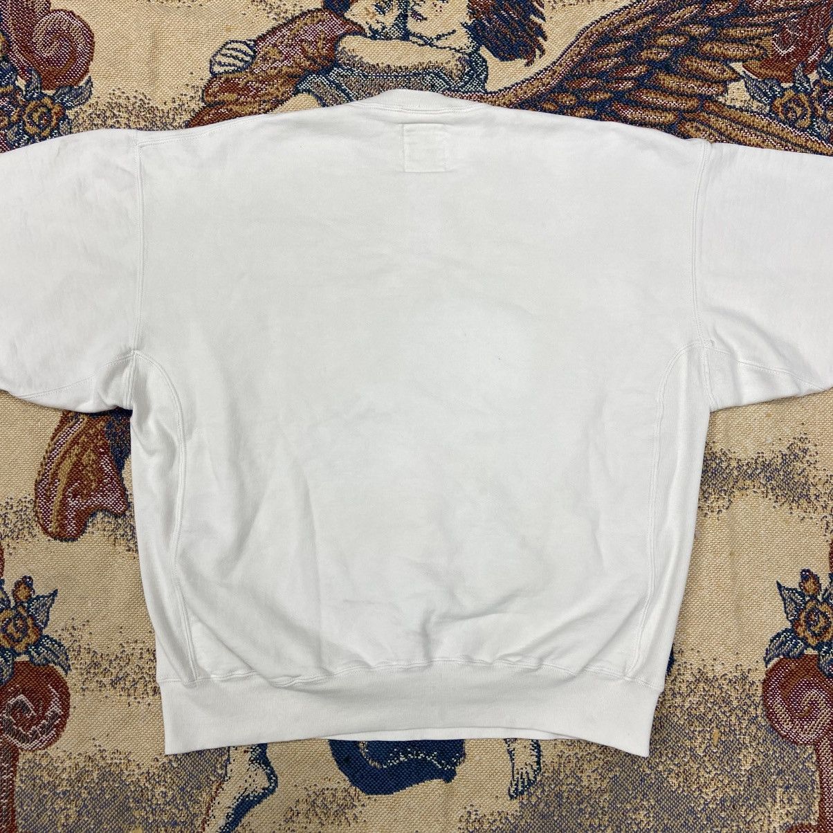 Russell Athletic Vintage Russell Athletic Kansas Sweatshirt Size US L / EU 52-54 / 3 - 2 Thumbnail