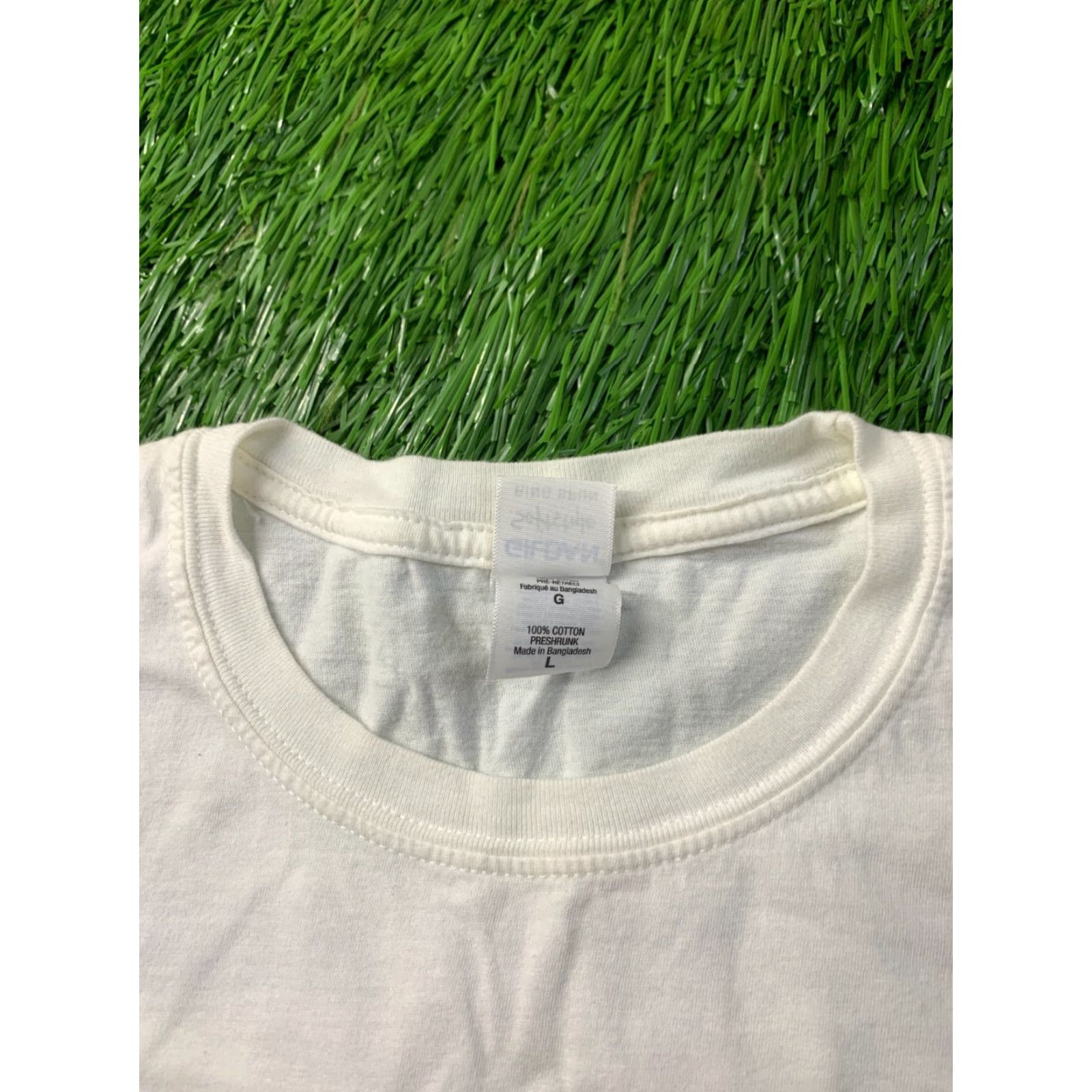 Gildan JLS World Tour 2013 Shirt Men L White Gildan Original Size L Large Size US L / EU 52-54 / 3 - 6 Thumbnail
