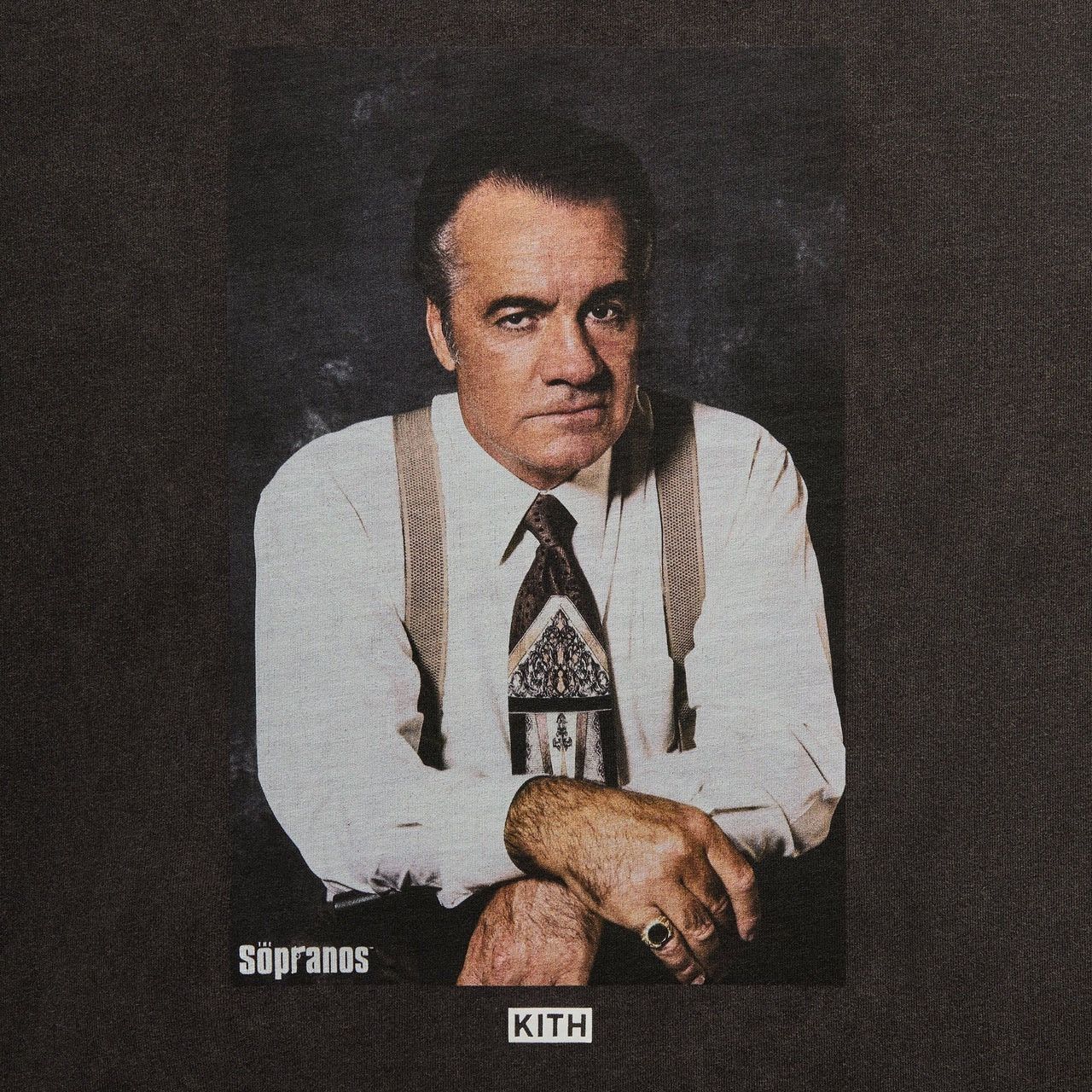 Kith KITH X SOPRANOS LARGE PAULIE WALNUTS LONG SLEEVE Size US L / EU 52-54 / 3 - 2 Thumbnail