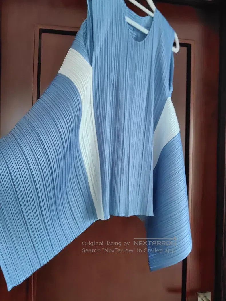 Issey Miyake Issey Miyake size:one size Horizontal Stripe Vest Size XXS / US 00 / IT 34 - 3 Thumbnail