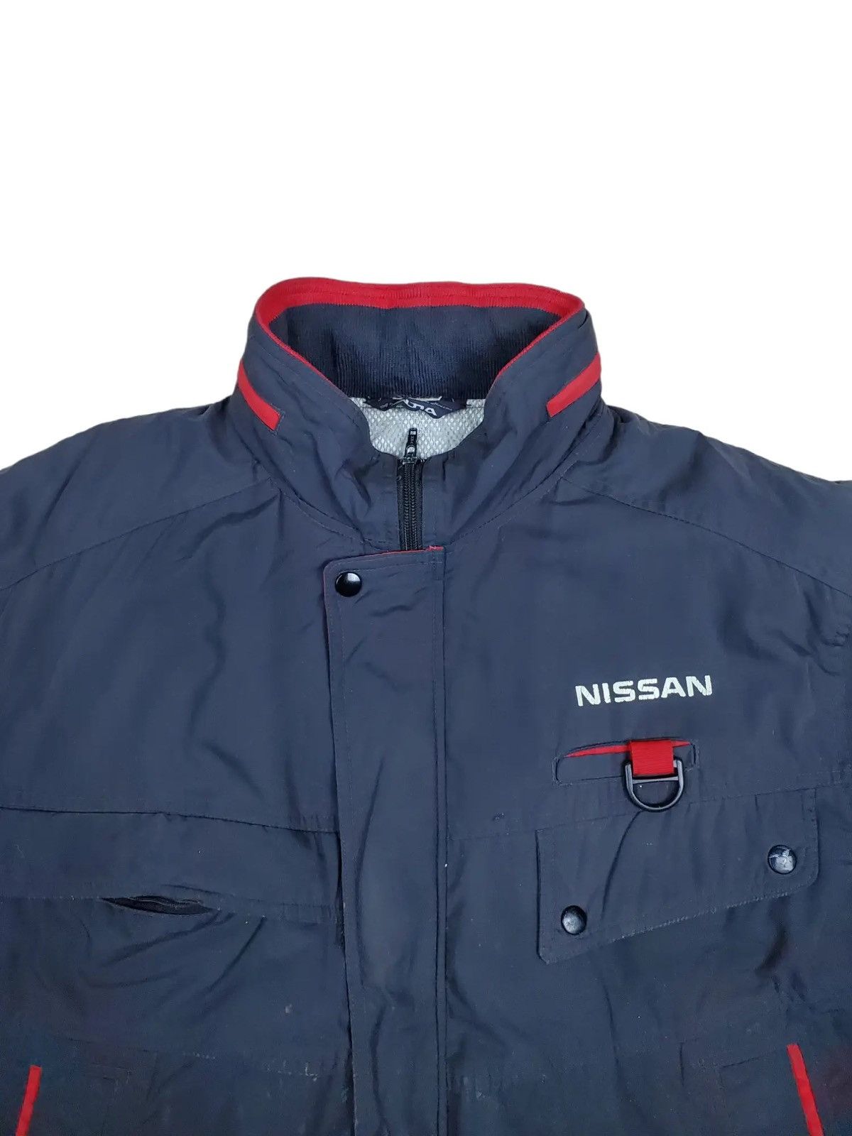 Sports Specialties ✅️Vintage Nissan Jacket Size US L / EU 52-54 / 3 - 5 Thumbnail