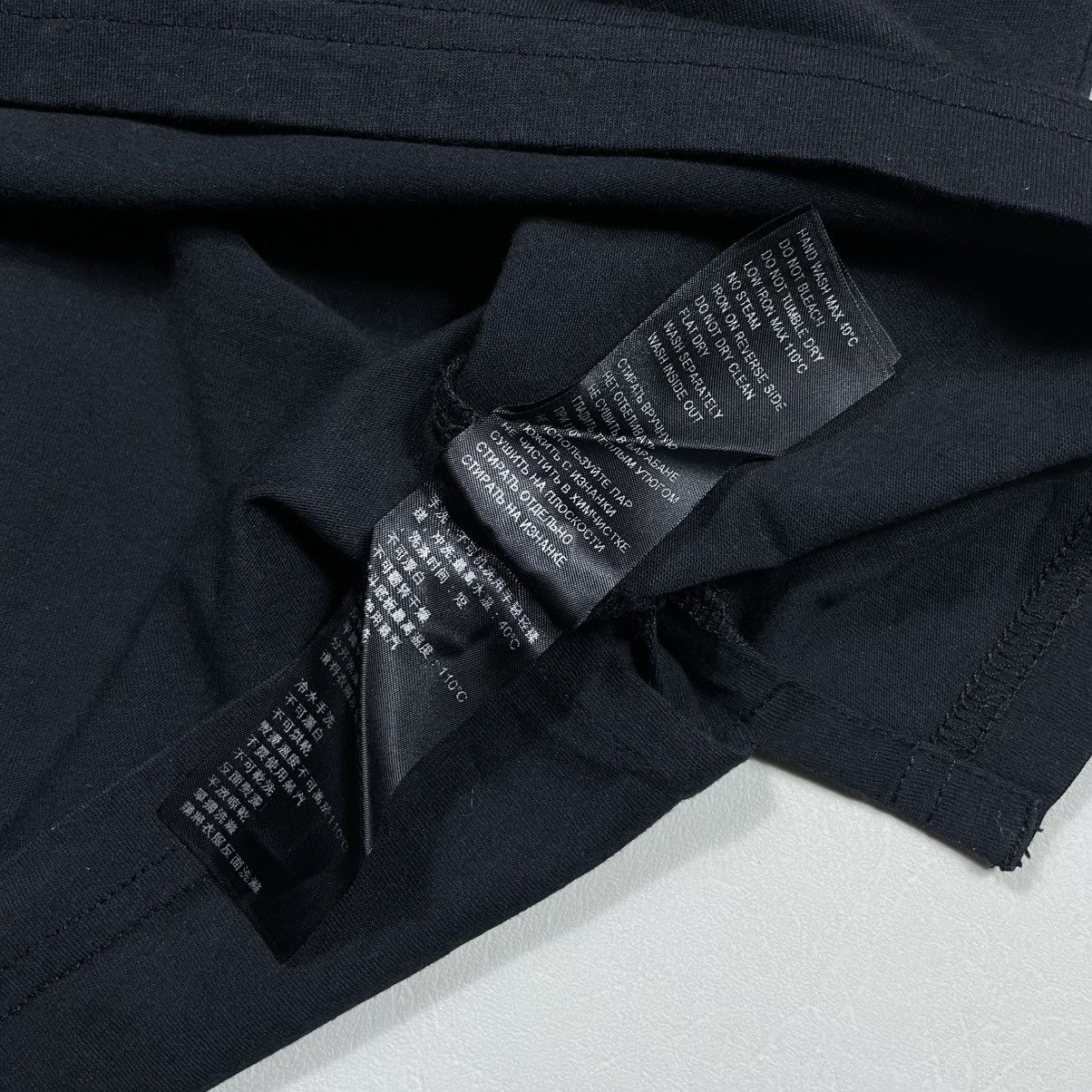 Vivienne Westwood VIVIENNE WESTWOOD ANGLOMANIA ORB LOGO SHIRT Size XL / US 12-14 / IT 48-50 - 8 Thumbnail