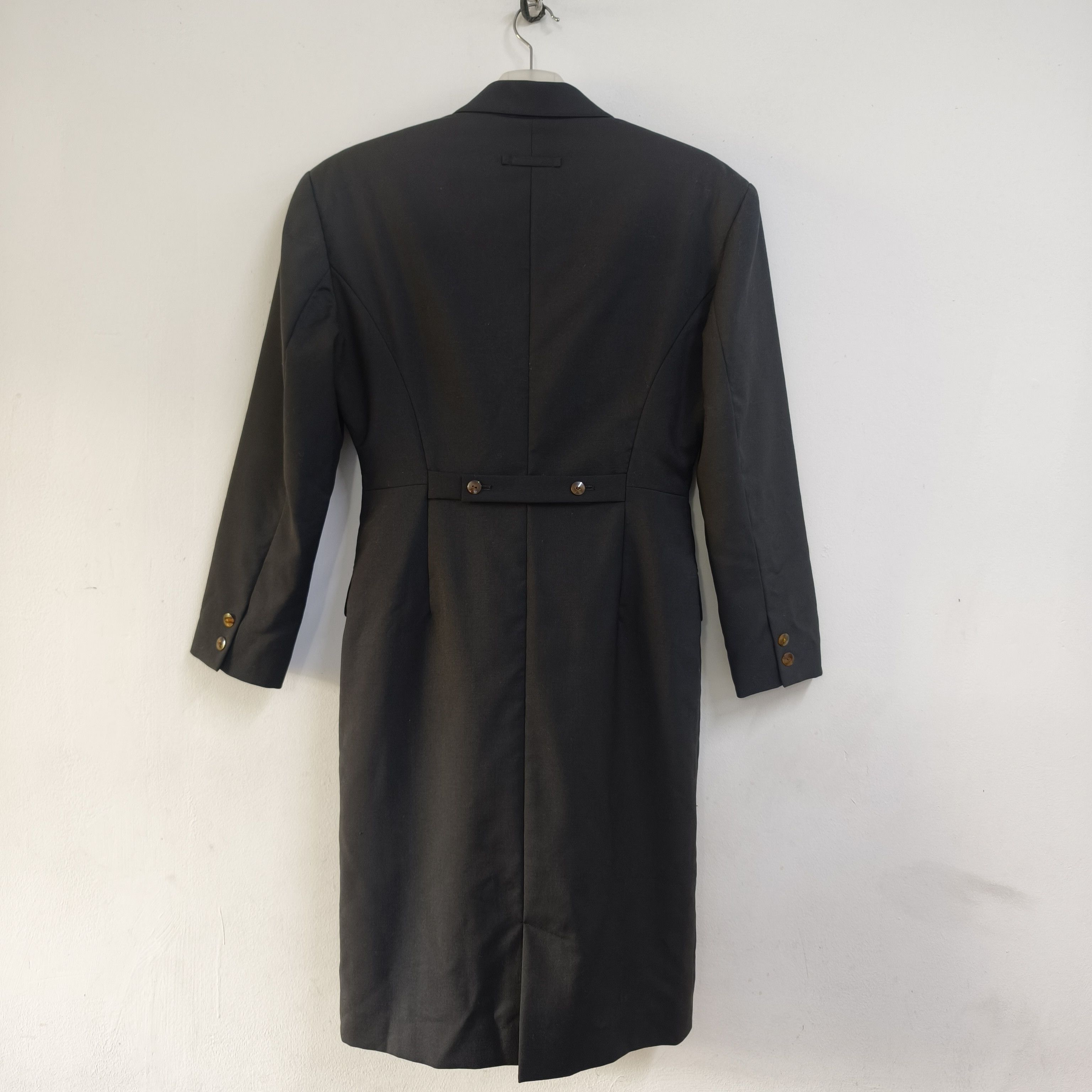 90's Vintage Jean Paul Gaultier Long Jacket